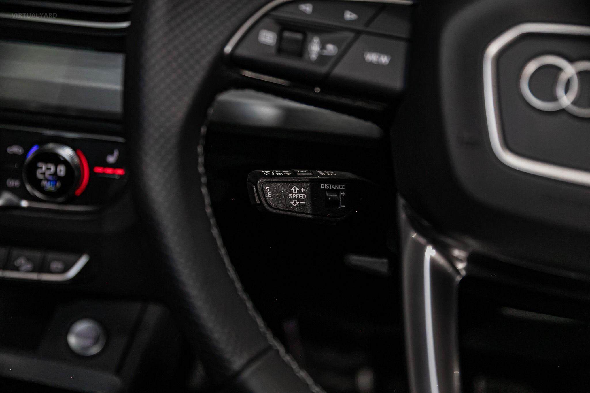 2025 Audi Q5 FY 45 TFSI Sport Wagon 5dr S tronic 7sp quattro ultra 2.0T/2kW [MY25] 