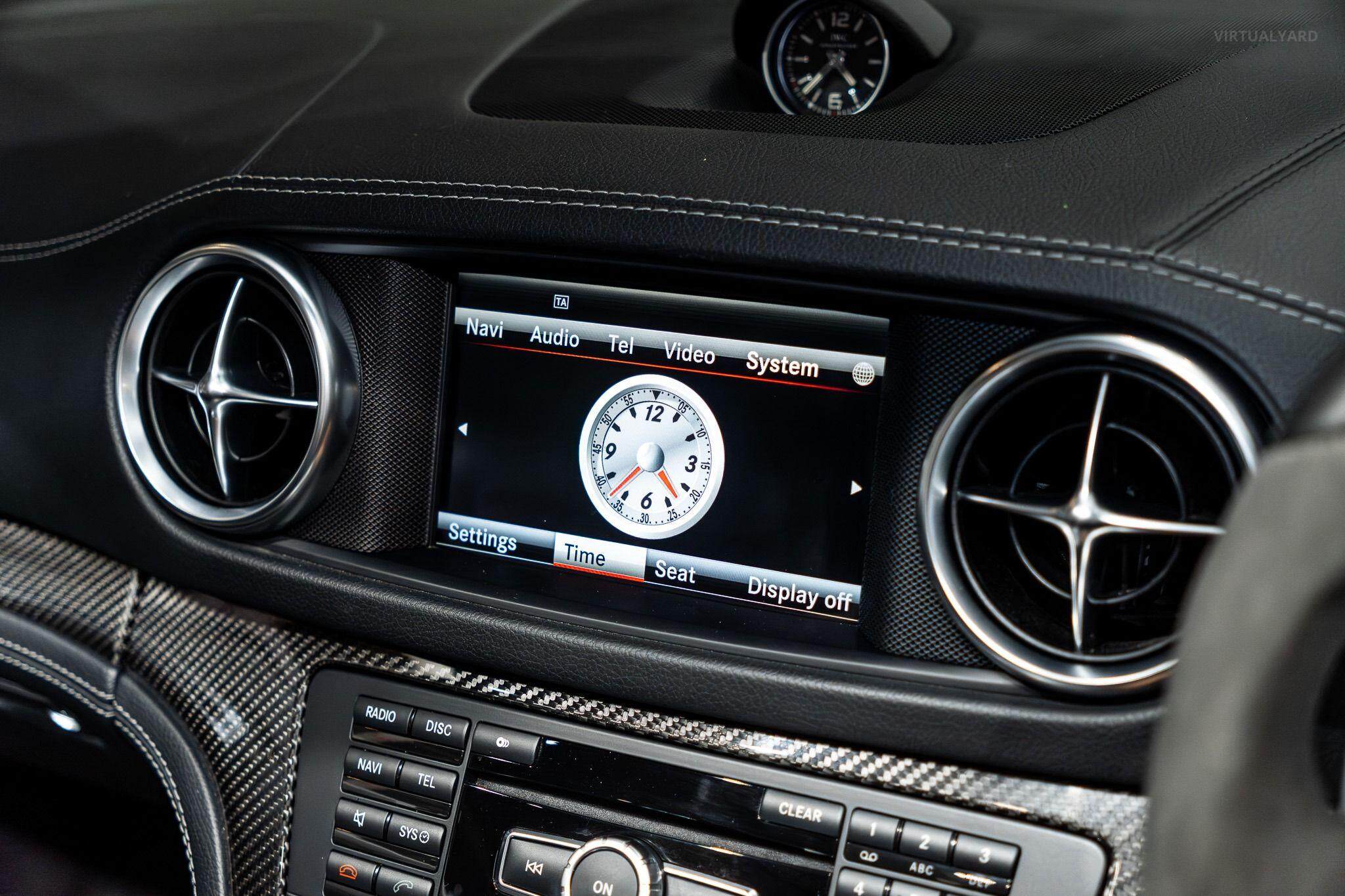 2013 Mercedes-Benz SL-Class R231 SL63 AMG Roadster 2dr SPEEDSHIFT MCT 7sp 5.5TT 