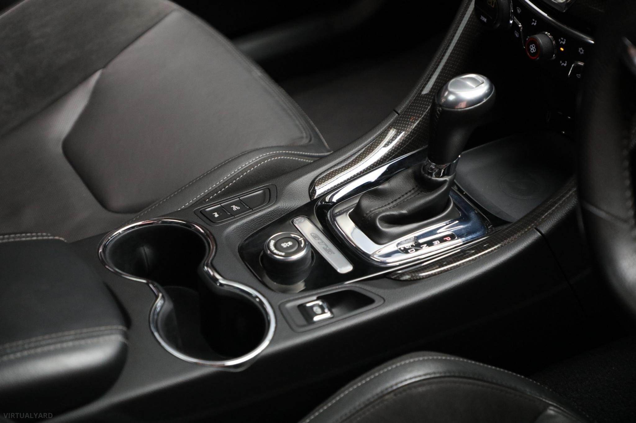 2016 Holden Special Vehicles GTS GEN-F2 Sedan 4dr Spts Auto 6sp 6.2SC [MY16] 