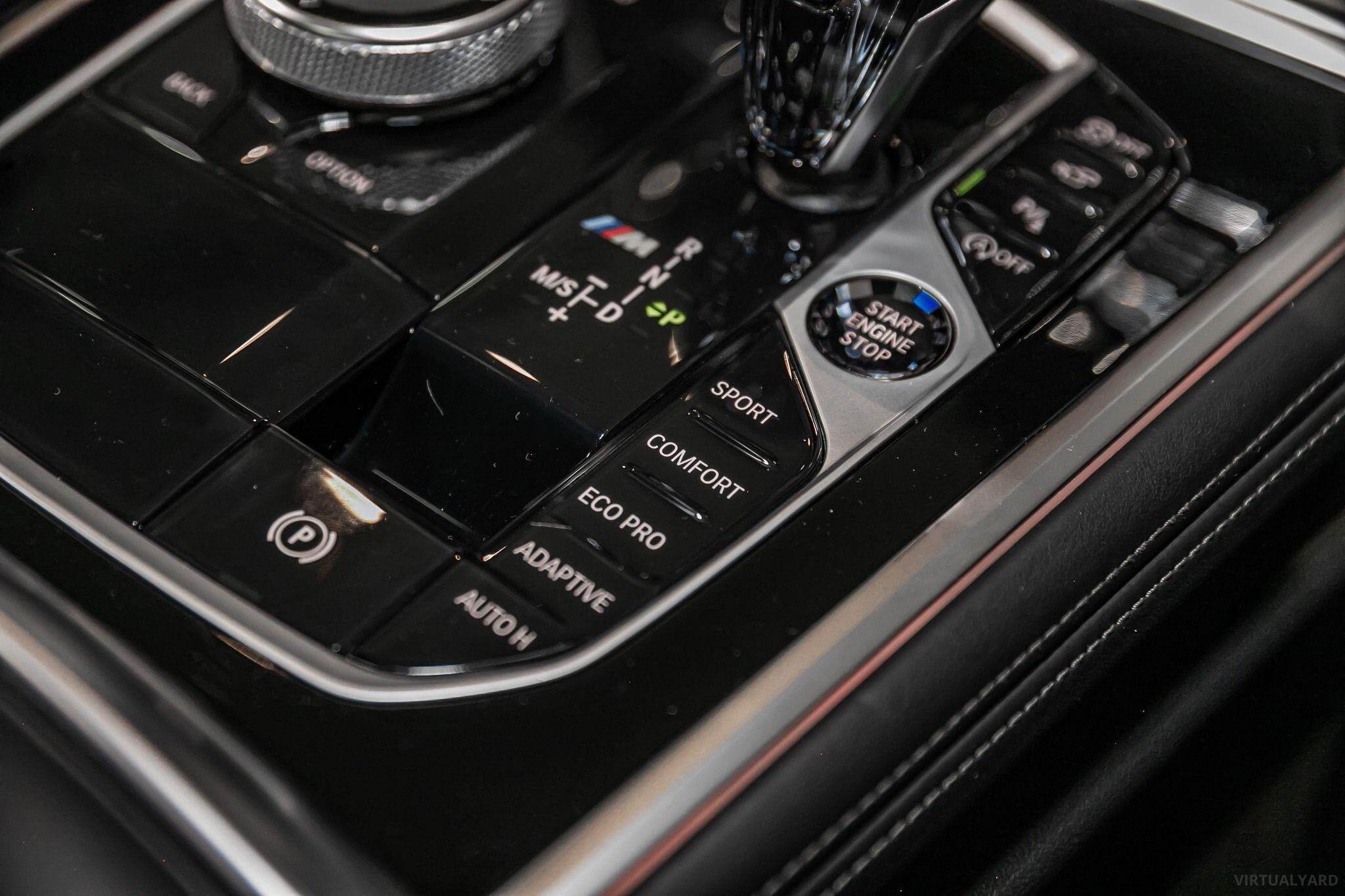 2022 BMW 8 Series G16 M850i xDrive Gran Coupe 4dr Steptronic 8sp AWD 4.4TT [Jul] 