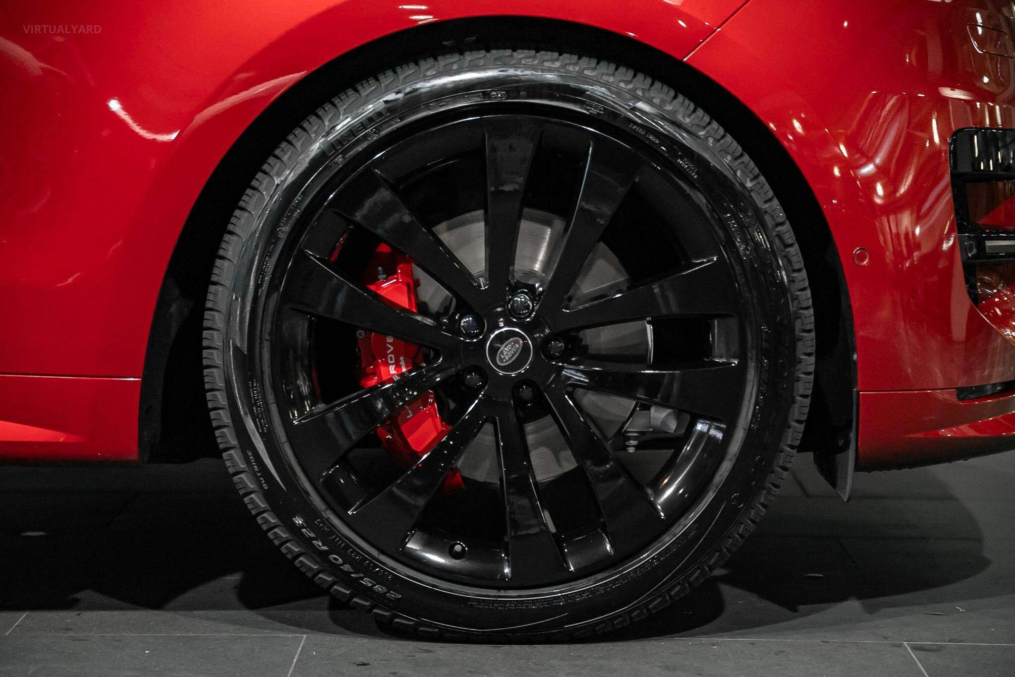 2023 Land Rover Range Rover Sport L461 D350 First Edition Wagon 5dr Spts Auto 8sp AWD 3.0DTT [MY23] 