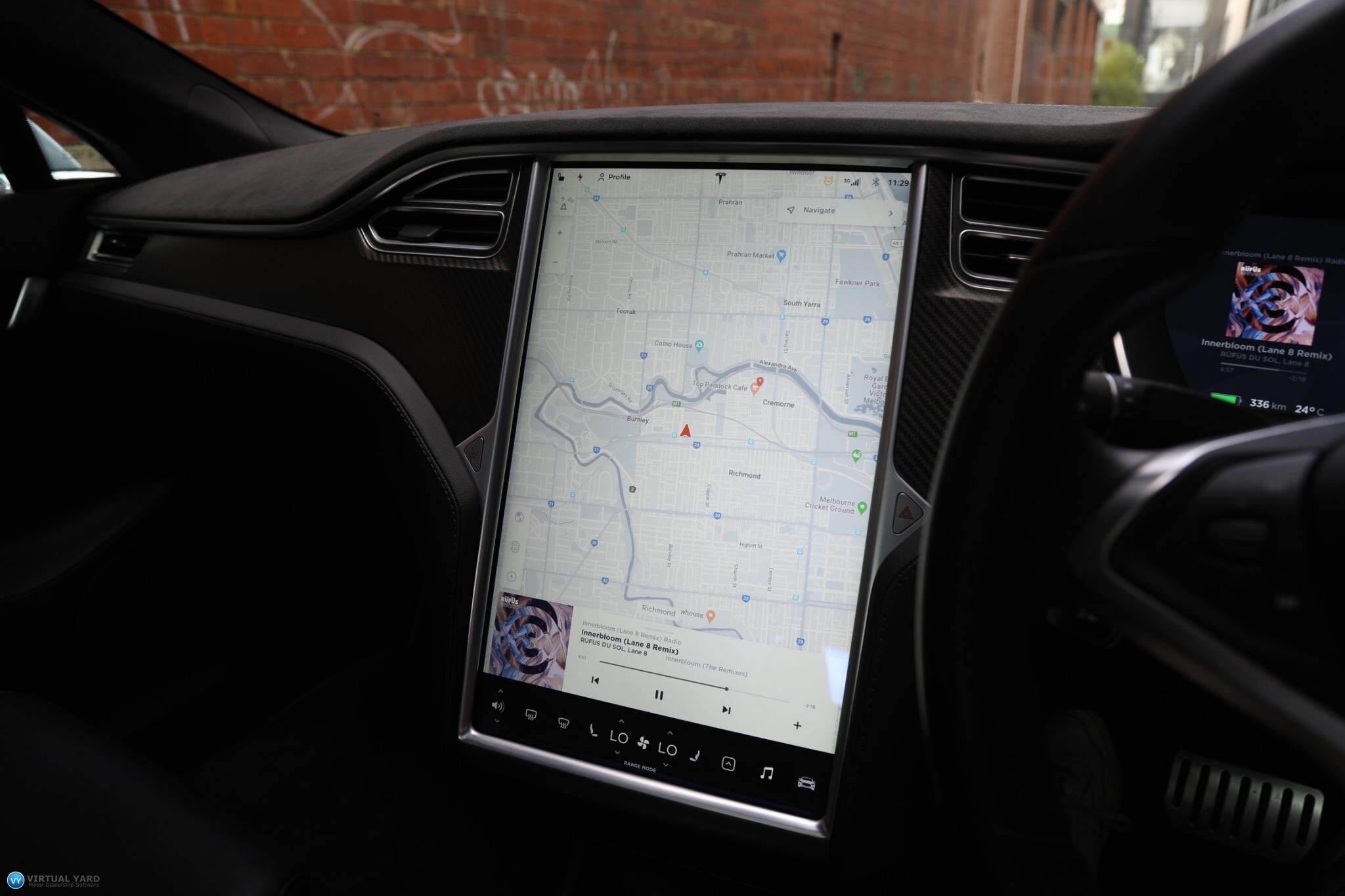 2015 Tesla Model S P85D Sportback 5dr Reduction Gear 1sp AWD AC375kW [Jan] 