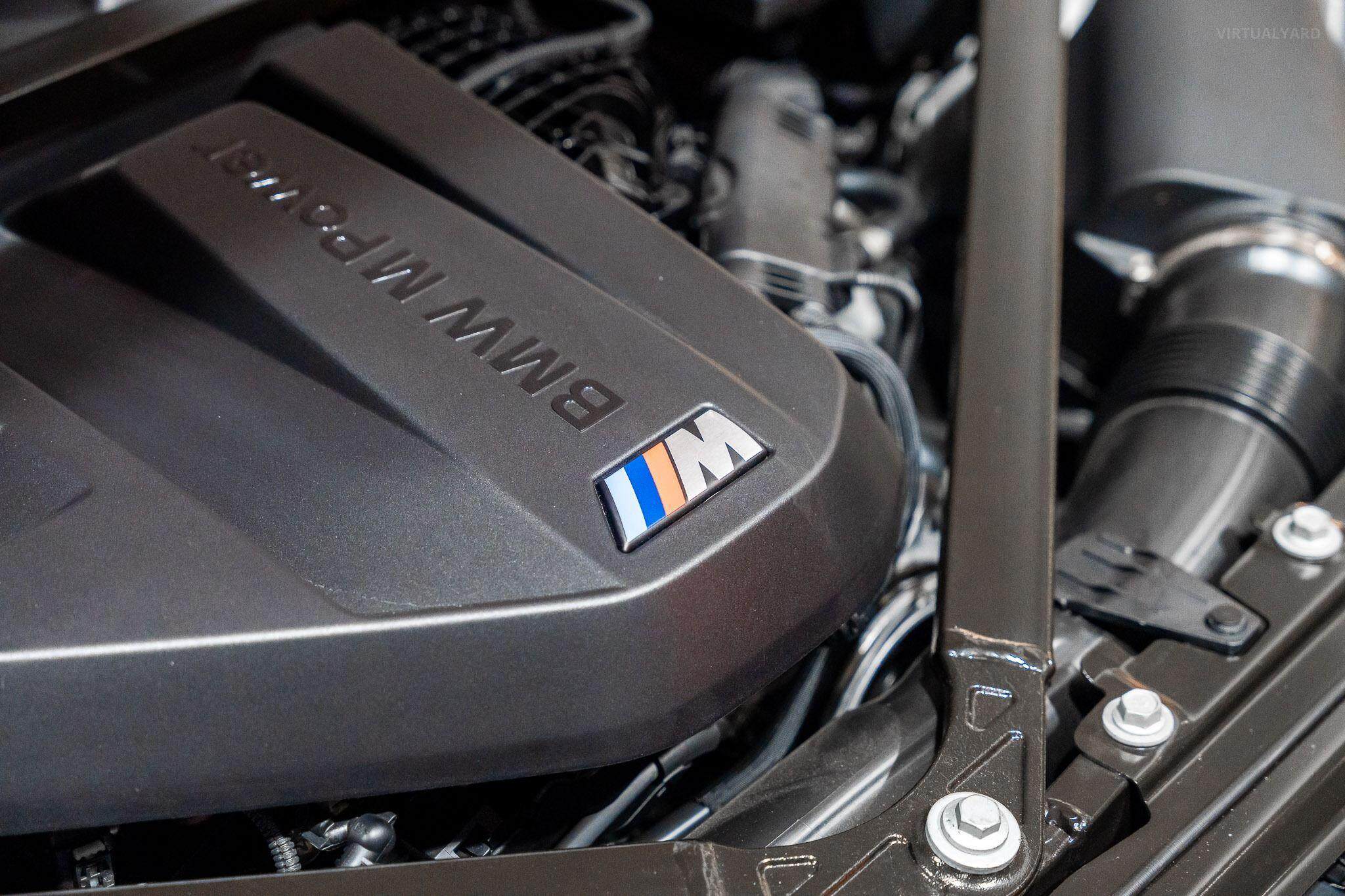 2025 BMW M4 G82 LCI Coupe 2dr Man 6sp 3.0TT [Mar] 