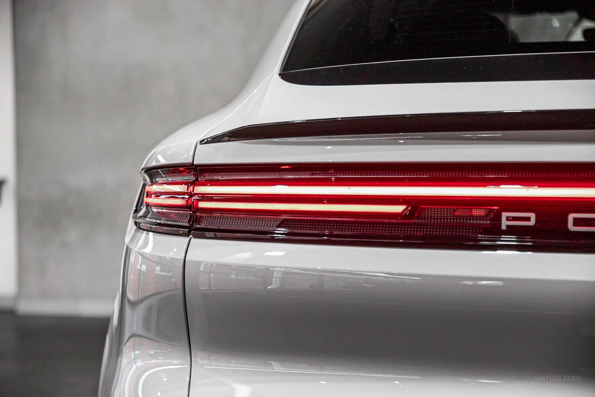 2023 Porsche Cayenne 9YB II Coupe 5dr Tiptronic 8sp 4x4 3.0T [MY24] 