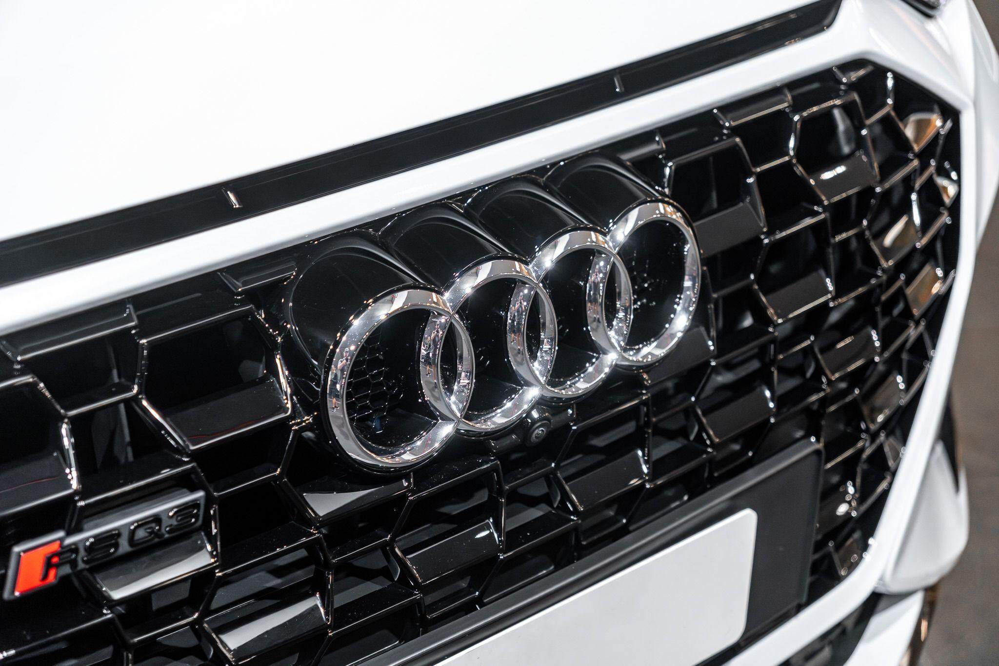 2024 Audi RS Q3 F3 Wagon 5dr S tronic 7sp quattro 2.5T [MY24] 