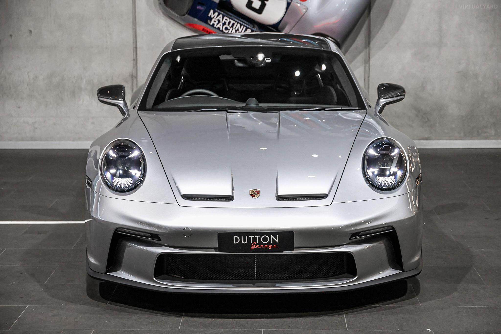 2023 Porsche 911 992 GT3 Coupe 2dr Man 6sp 4.0i [MY23] 