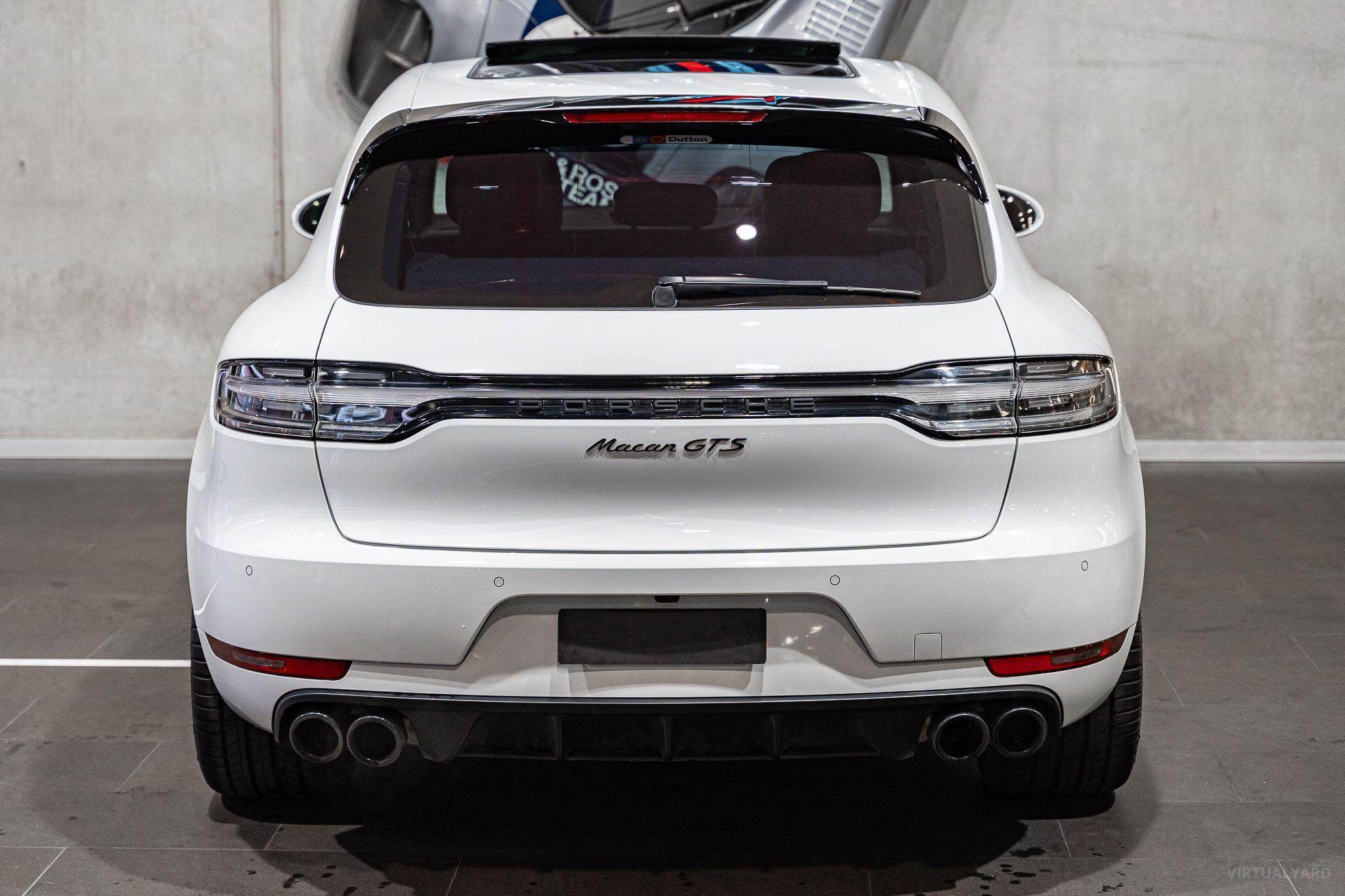 2022 Porsche Macan GTS 95b 