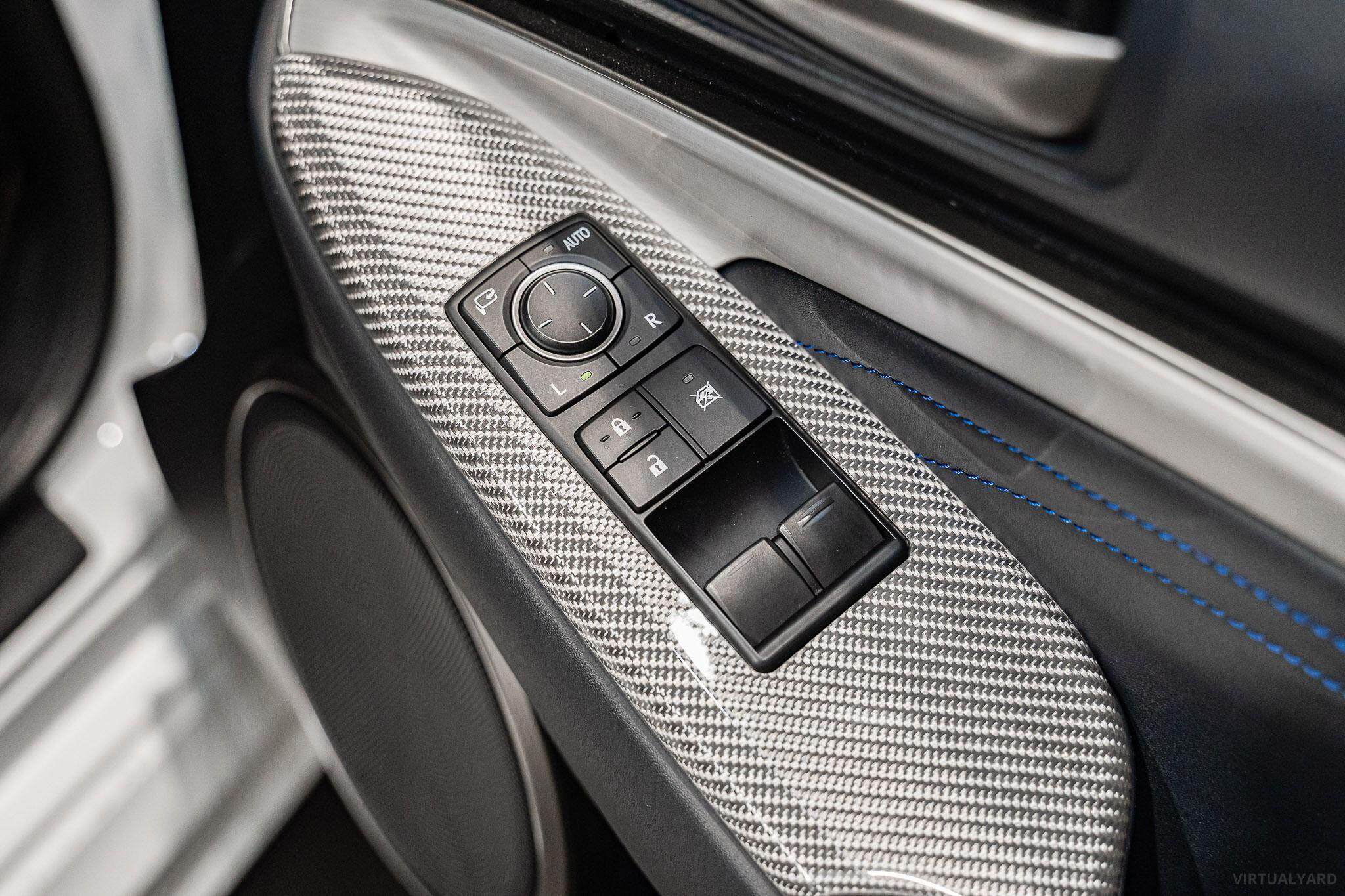 2020 Lexus RC USC10R RC F Coupe 2dr Spts Auto 8sp, 5.0i 