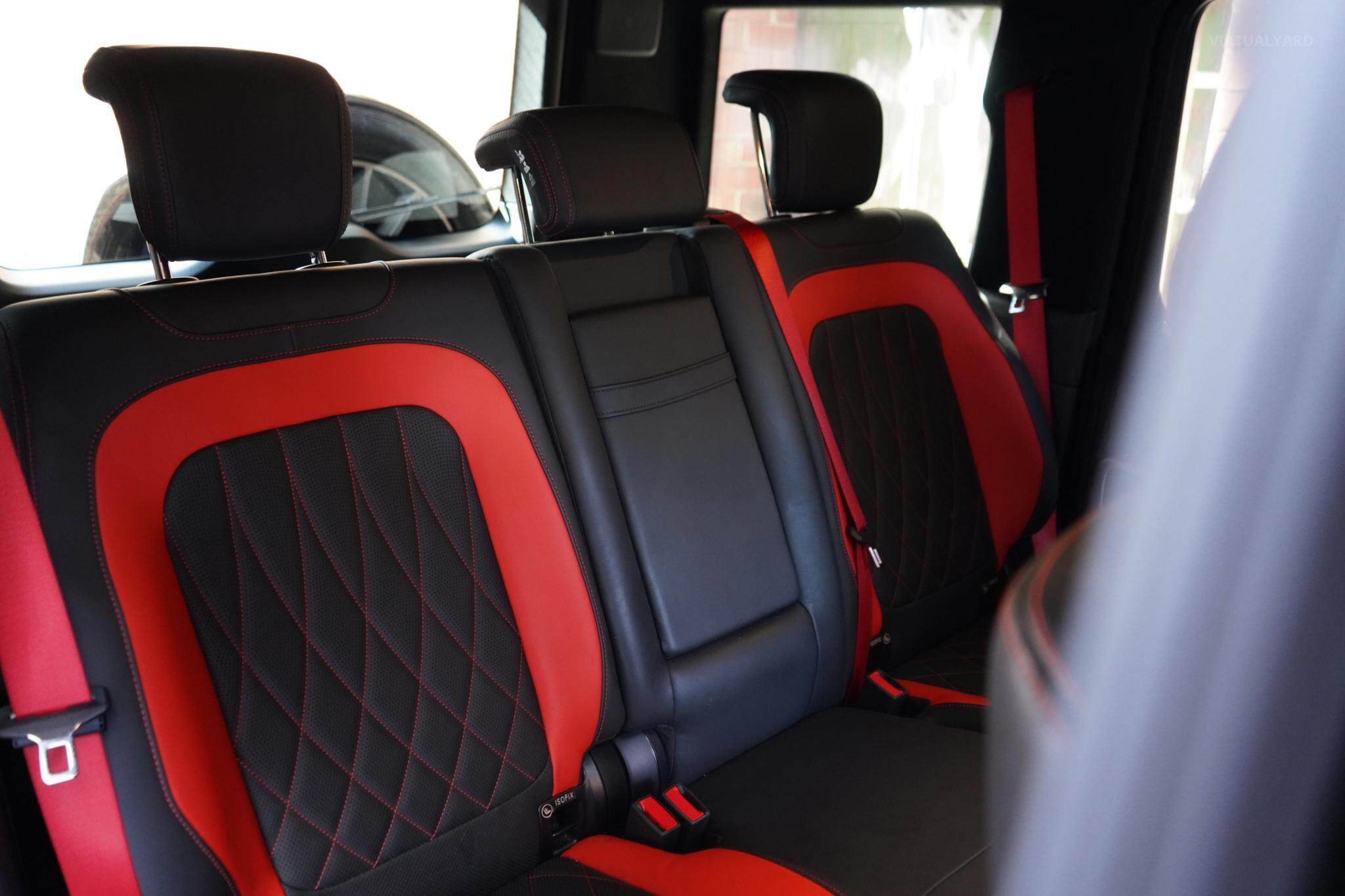 2019 Mercedes-Benz G-Class W463 G63 AMG Wagon 5dr SPEEDSHIFT 9sp 4MATIC 4.0TT 