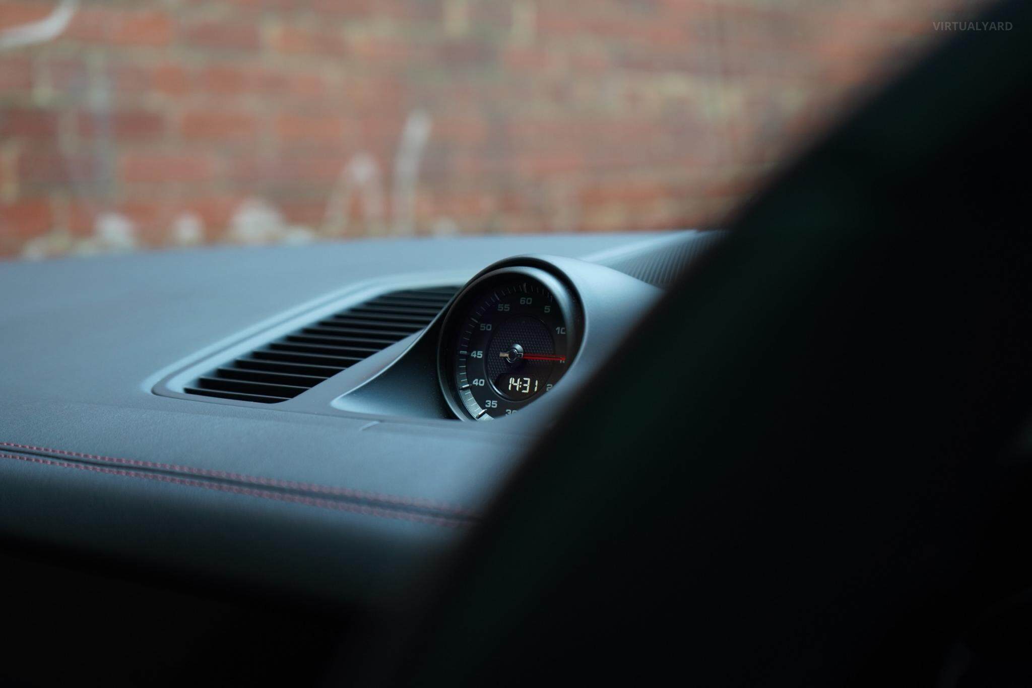 2019 Porsche Cayenne 9YA Turbo Wagon 5dr Tiptronic 8sp 4x4 4.0TT [MY19] 