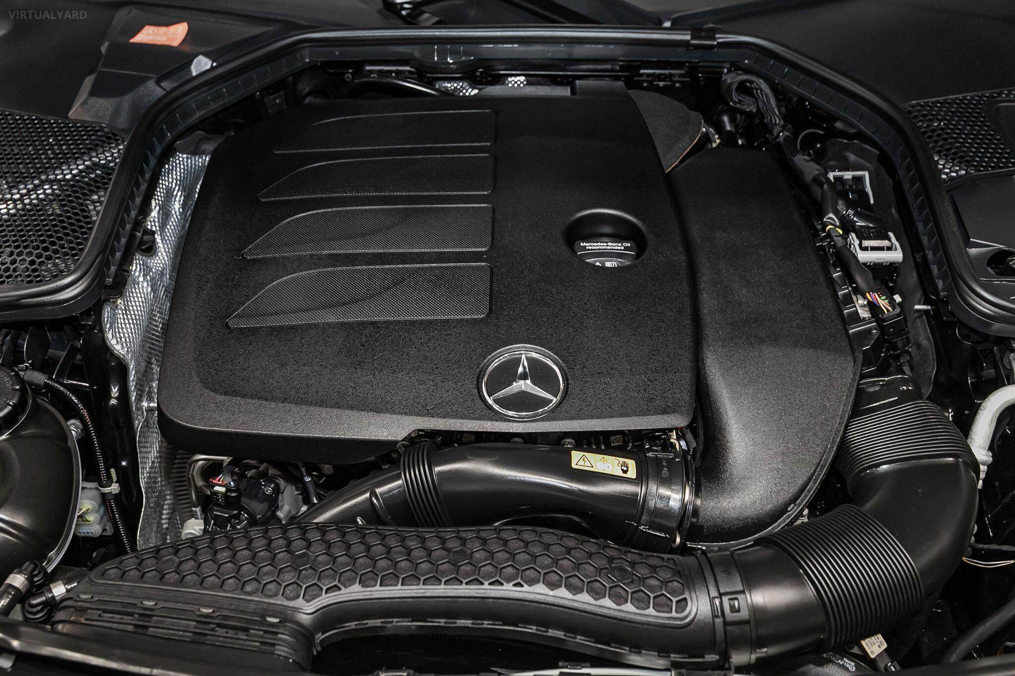 2020 Mercedes-Benz C-Class W205 C300 Sedan 4dr 9G-TRONIC 9sp 2.0T (5yr warranty) [Mar] 