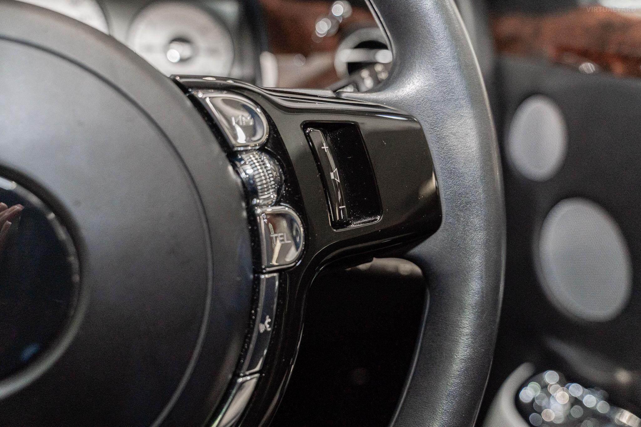 2010 Rolls-Royce Ghost 664S Sedan 4dr Auto 8sp 6.6TT [Apr] 