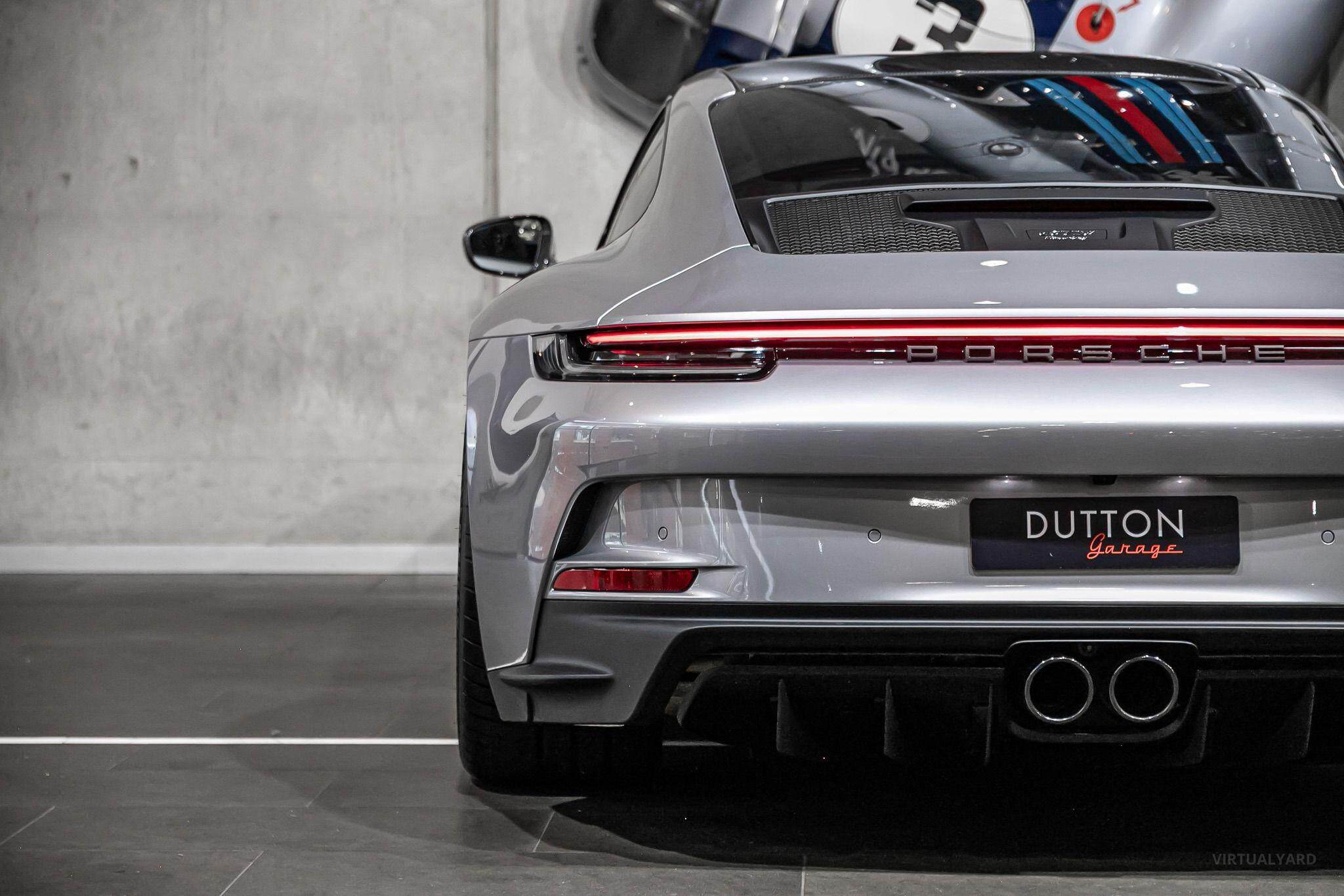 2023 Porsche 911 992 GT3 Coupe 2dr Man 6sp 4.0i [MY23] 