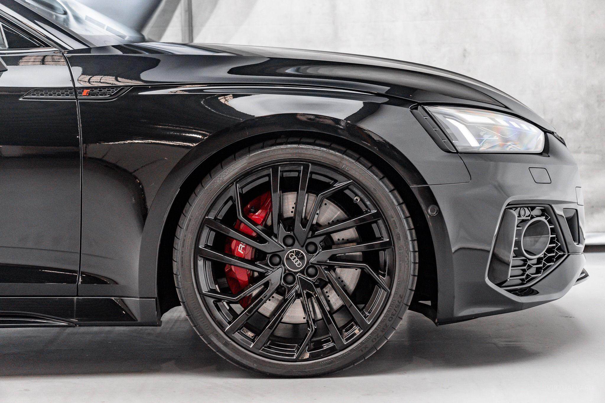2024 Audi RS5 F5 Sportback 5dr Tiptronic 8sp quattro 2.9TT [MY24] 