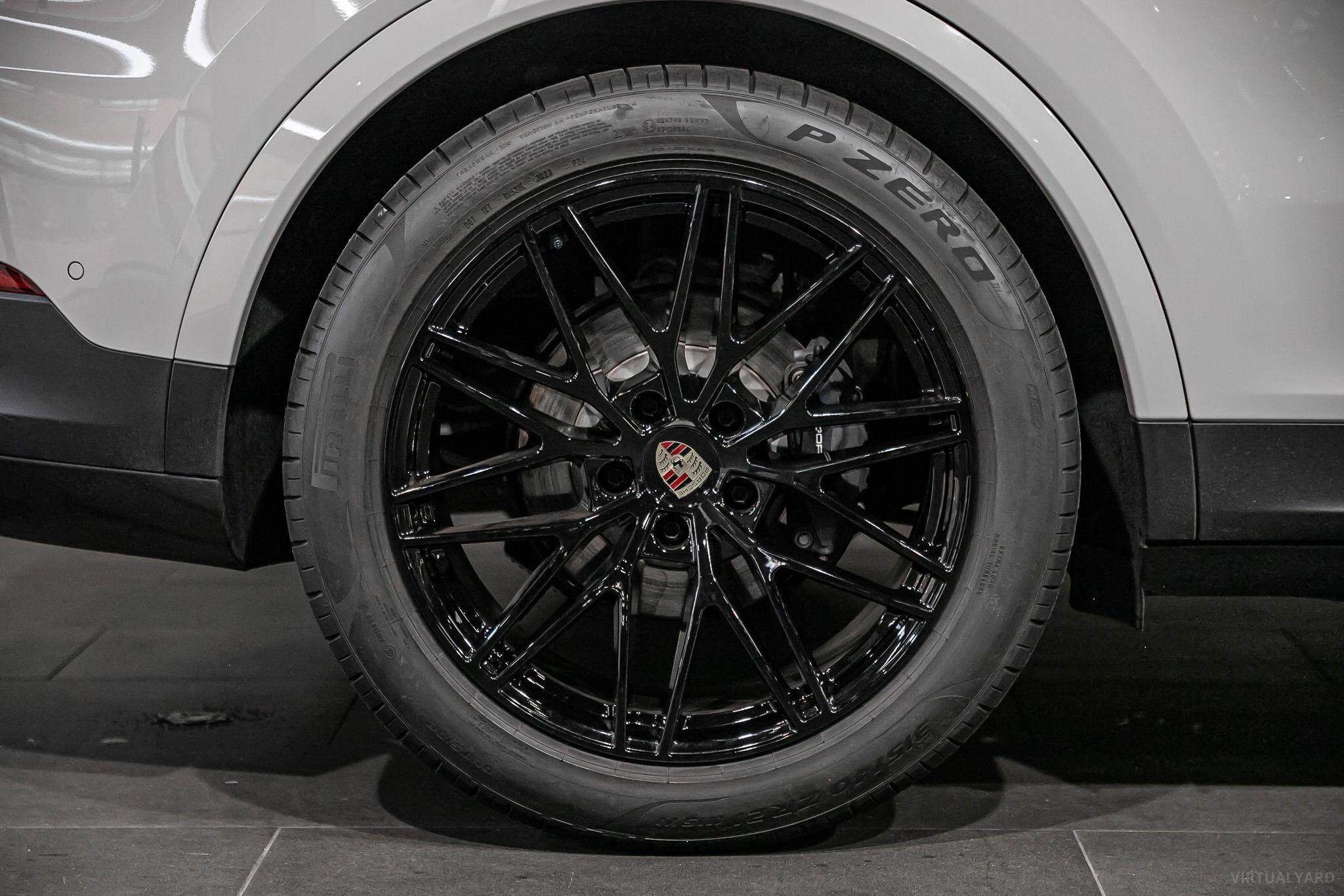 2023 Porsche Cayenne 9YB II Coupe 5dr Tiptronic 8sp 4x4 3.0T [MY24] 