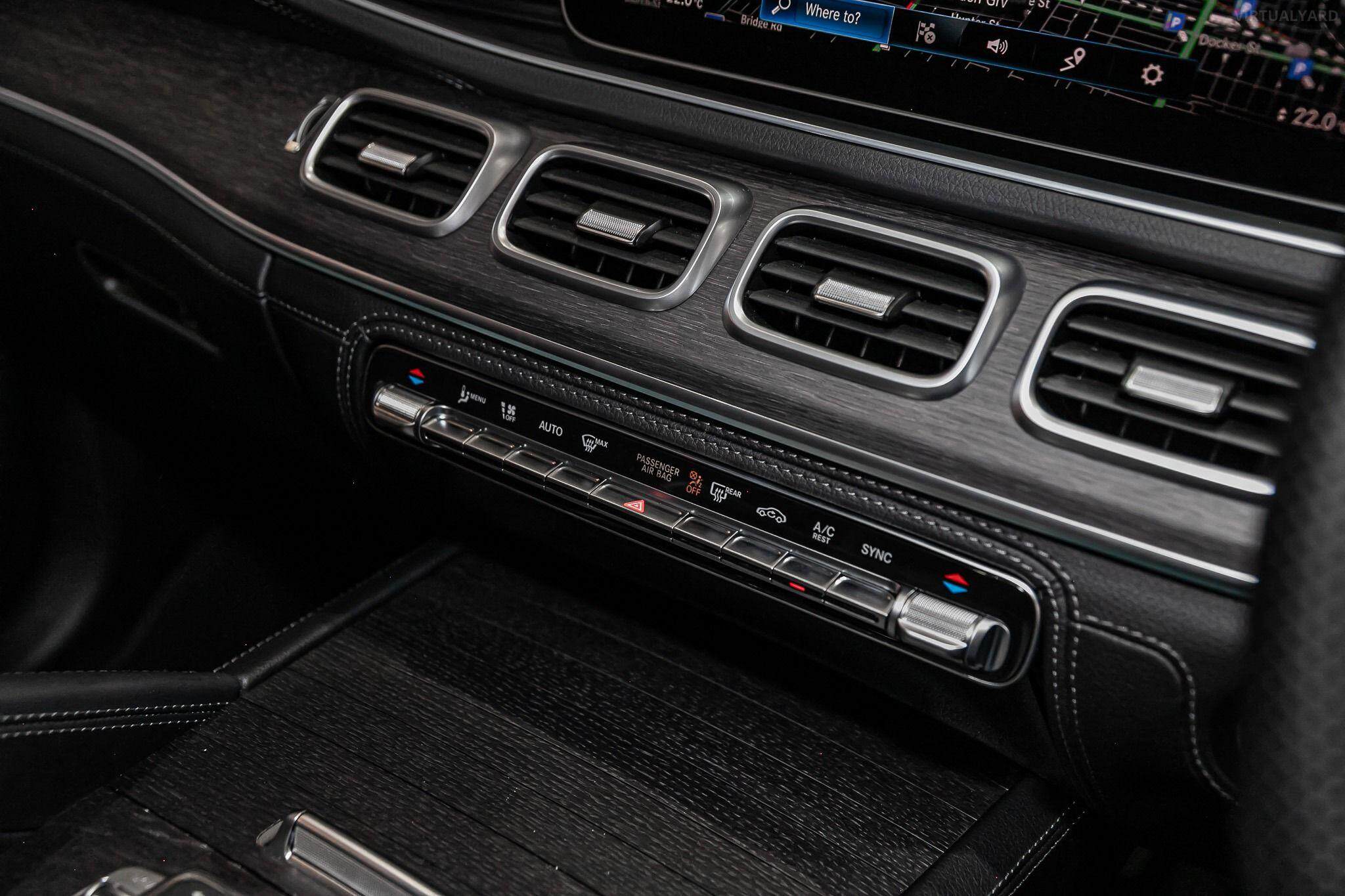 2022 MERCEDES-BENZ GLE-CLASS GLE53 AMG V167 