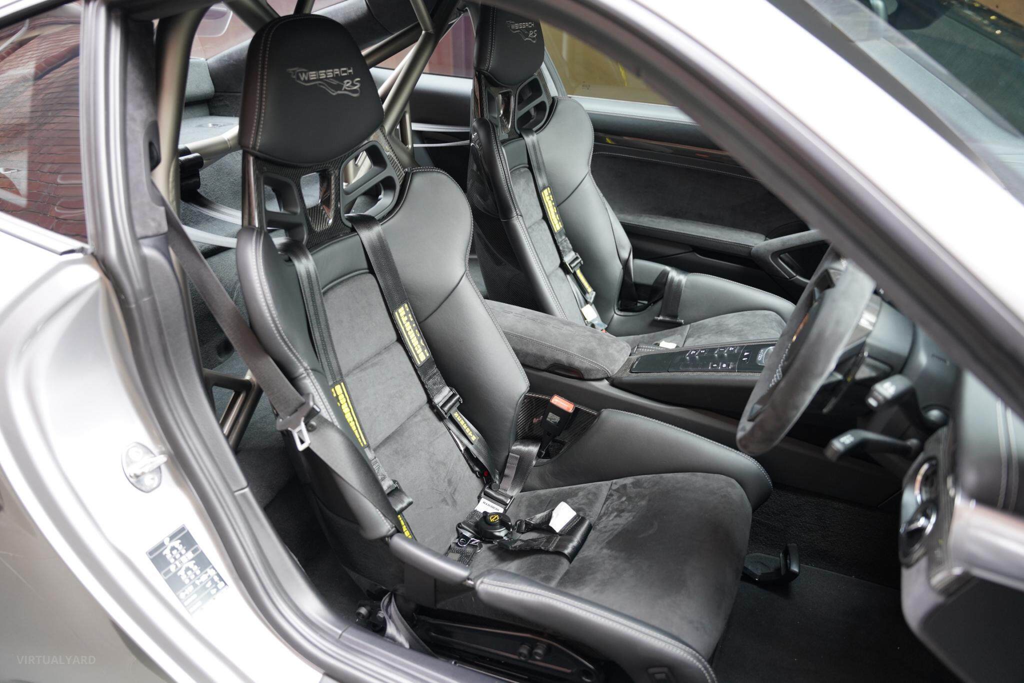 2018 Porsche 911 991 II GT2 RS Coupe 2dr PDK 7sp 3.8TT [MY18] 