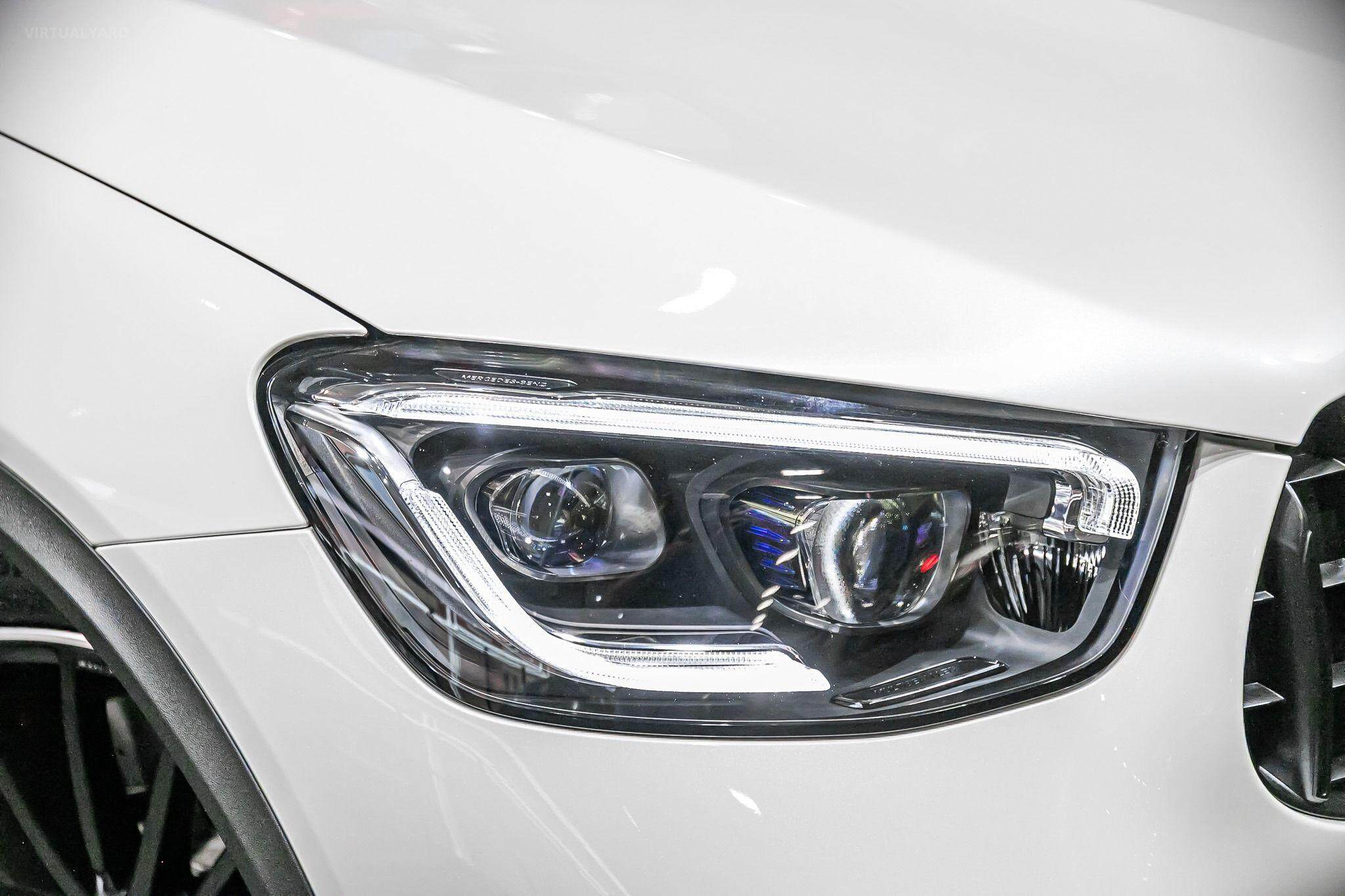 2021 Mercedes-Benz GLC-Class X253 GLC63 AMG S Wagon 5dr SPEEDSHIFT MCT 9sp 4MATIC+ 4.0TT [Sep] 