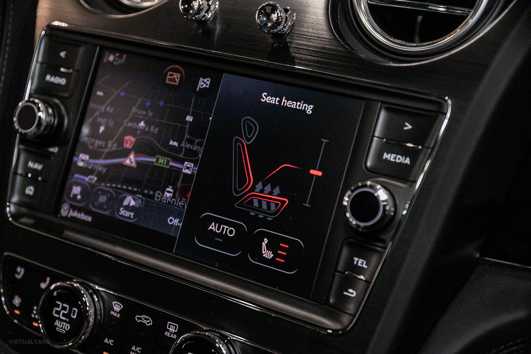 2020 Bentley Bentayga 4V V8 Wagon 5dr Spts Auto 8sp AWD 4.0TT (5-st) [MY20] 