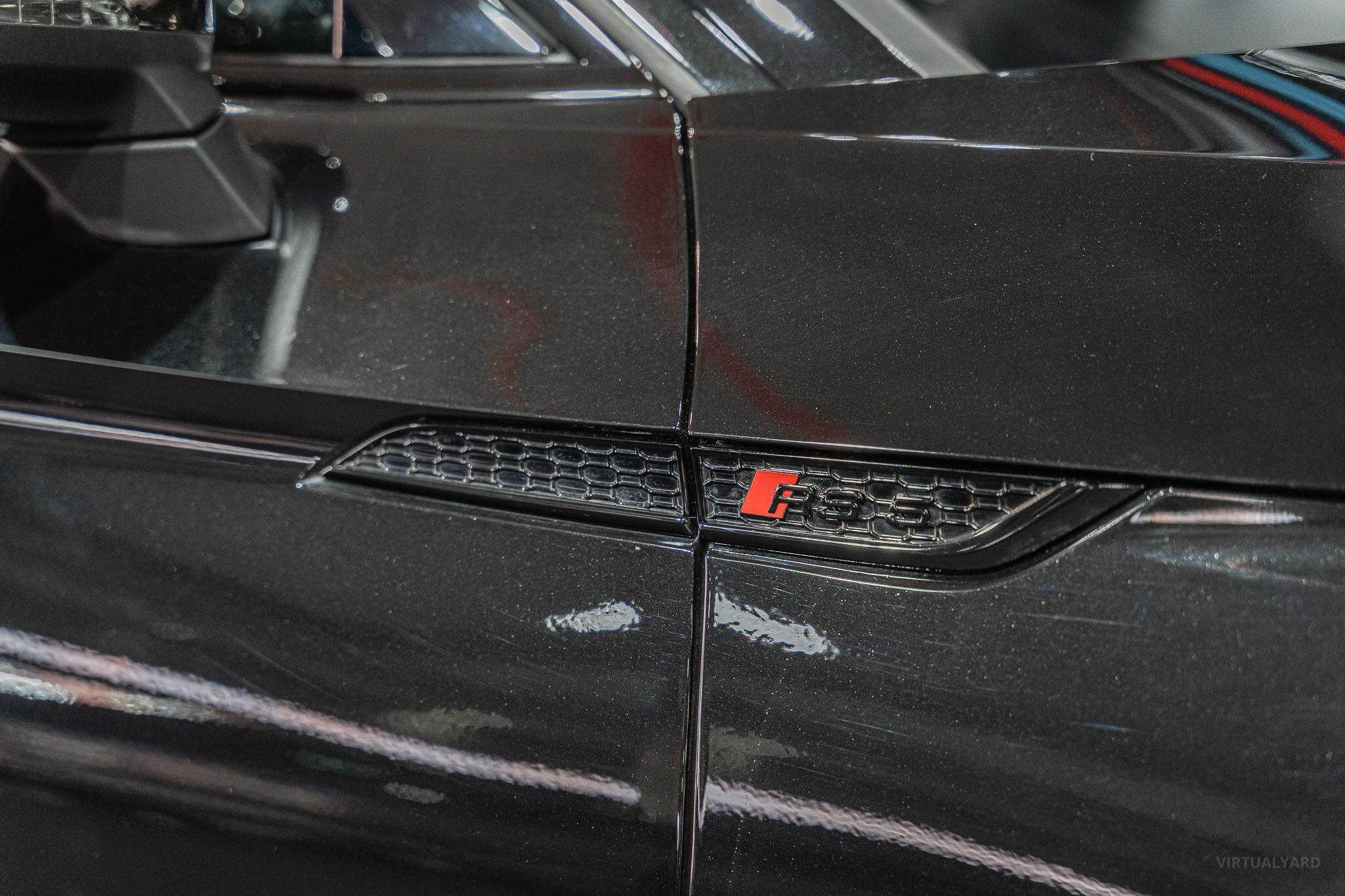 2023 Audi RS5 F5 Coupe 2dr Tiptronic 8sp quattro 2.9TT [MY23] 