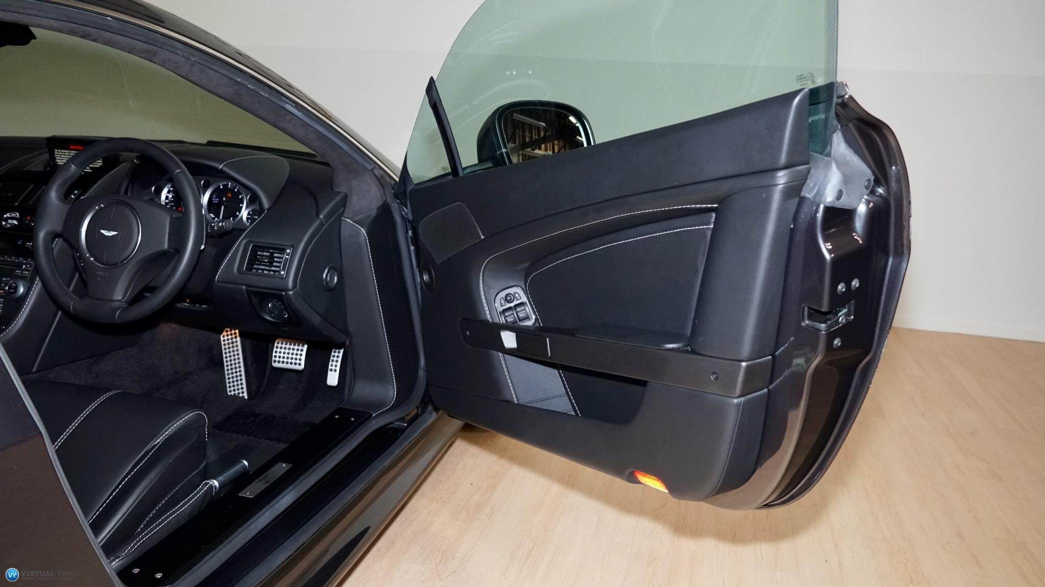 2015 ASTON MARTIN VANTAGE V8 