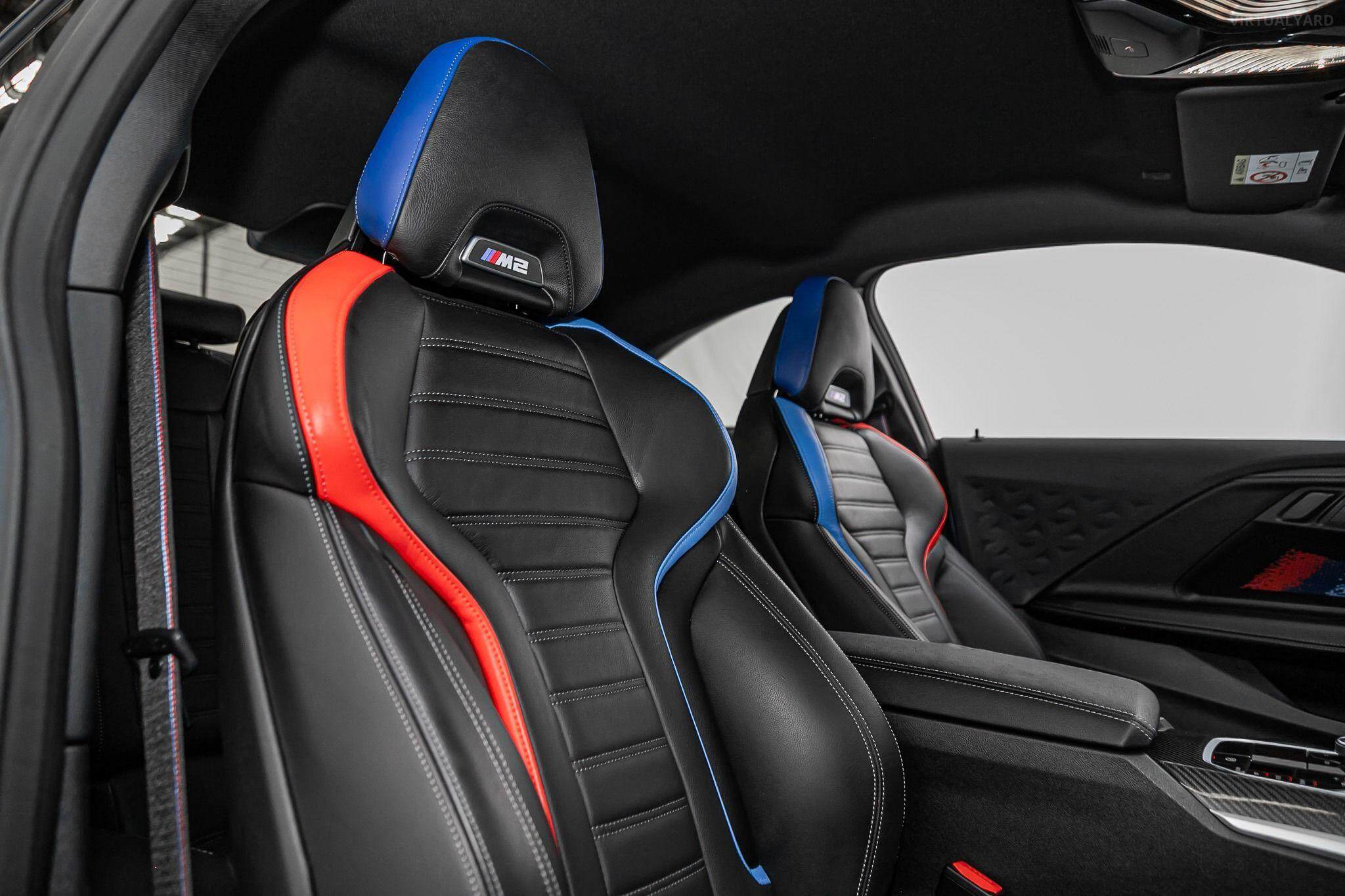 2023 BMW M2 G87 Coupe 2dr M Steptronic 8sp 3.0TT [Jul] 
