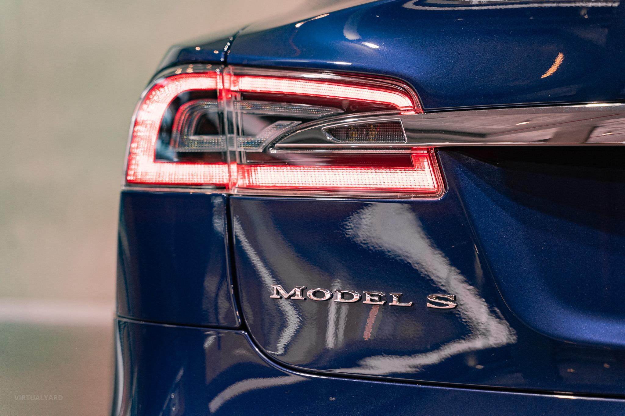 2019 Tesla Model S 75D Sportback Sedan 5dr Reduction Gear 1sp AWD AC245kW 