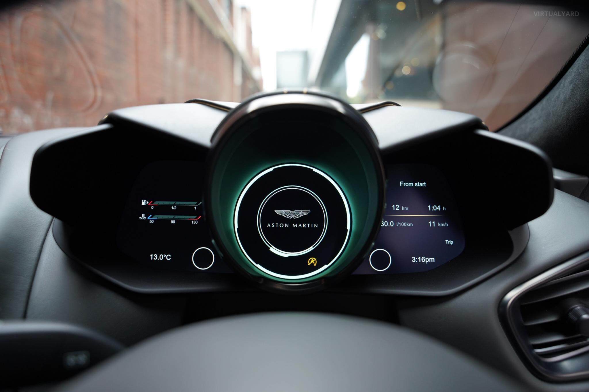 2020 Aston Martin DBS Superleggera Coupe 2dr Spts Auto 8sp 5.2TT [MY20] 