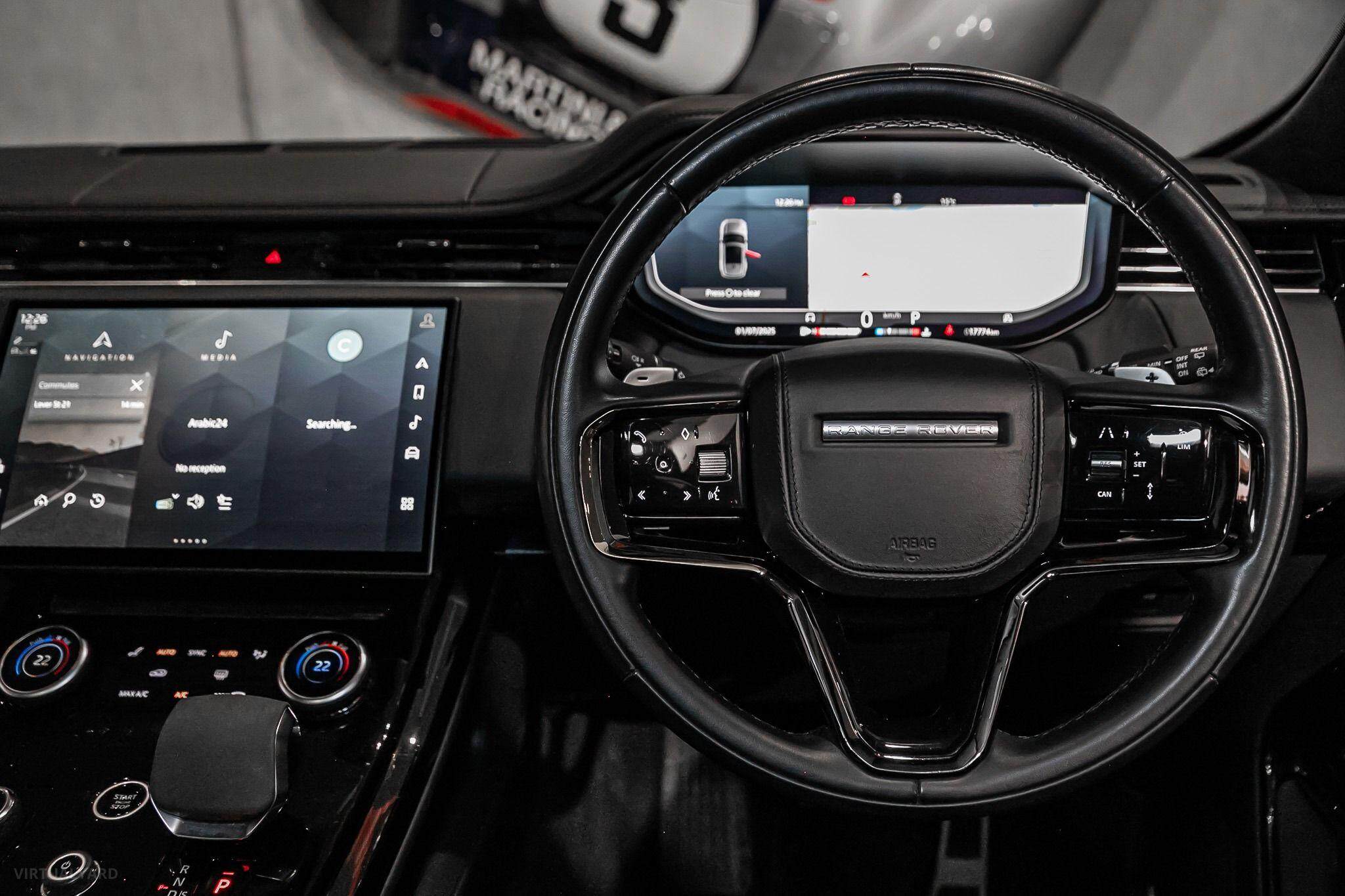 2023 Land Rover Range Rover Sport L461 D350 Autobiography Wagon 5dr Spts Auto 8sp AWD 3.0DTT [MY23] 