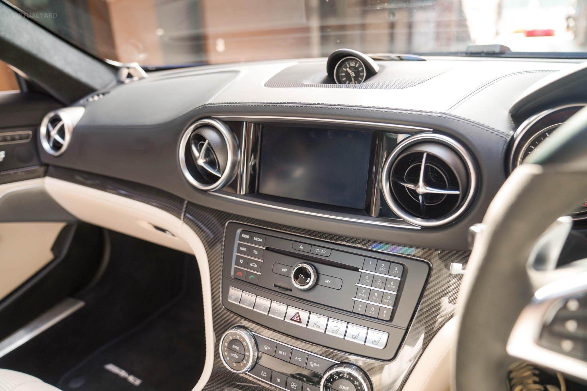 2016 Mercedes-Benz SL-Class R231 SL63 AMG Roadster 2dr SPEEDSHIFT MCT 7sp 5.5TT [Jun] 