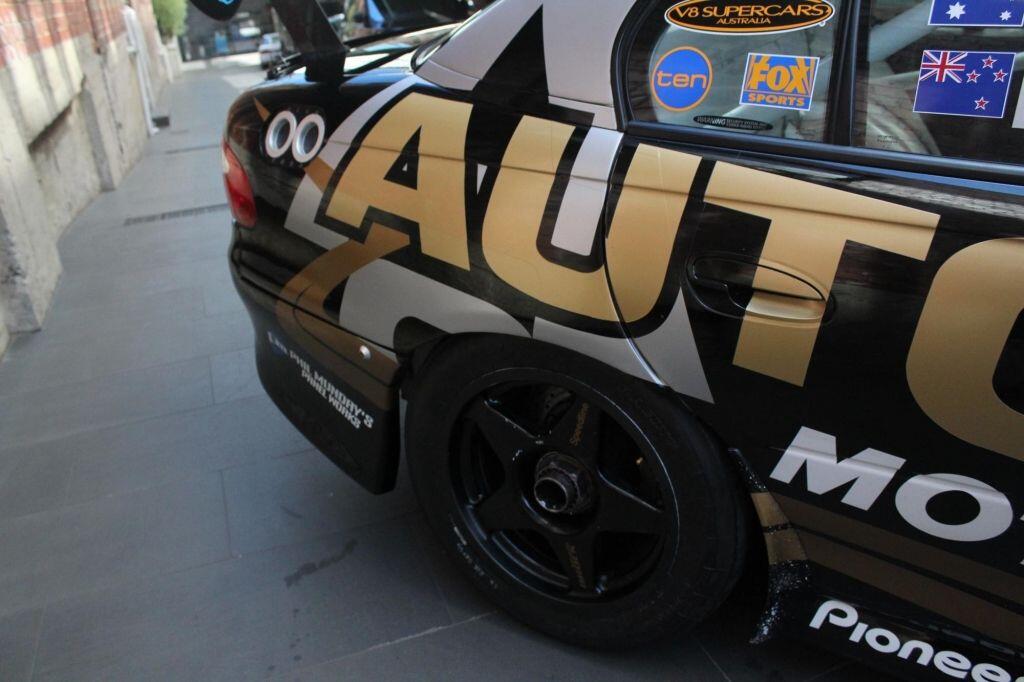 2000 Holden Commodore VX Brock/Baird Autoart 