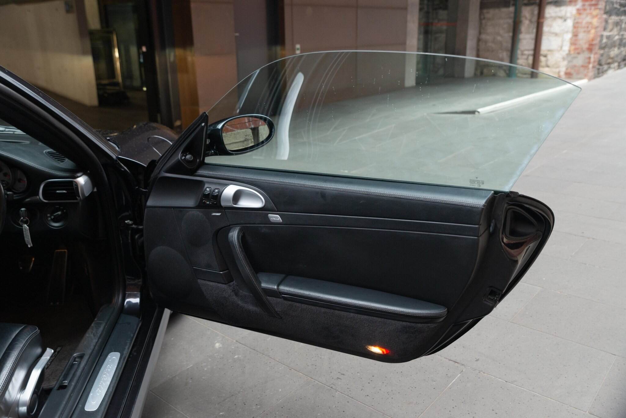 2007 Porsche 911 Carrera 997 S Cabriolet 2dr Man 6sp 3.8i [MY08] 