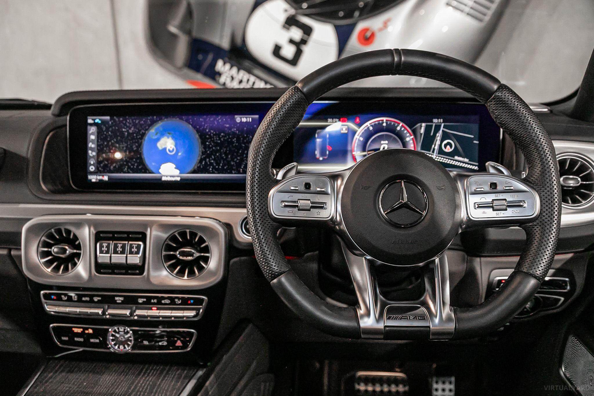 2021 MERCEDES-BENZ G-CLASS G63 W463 