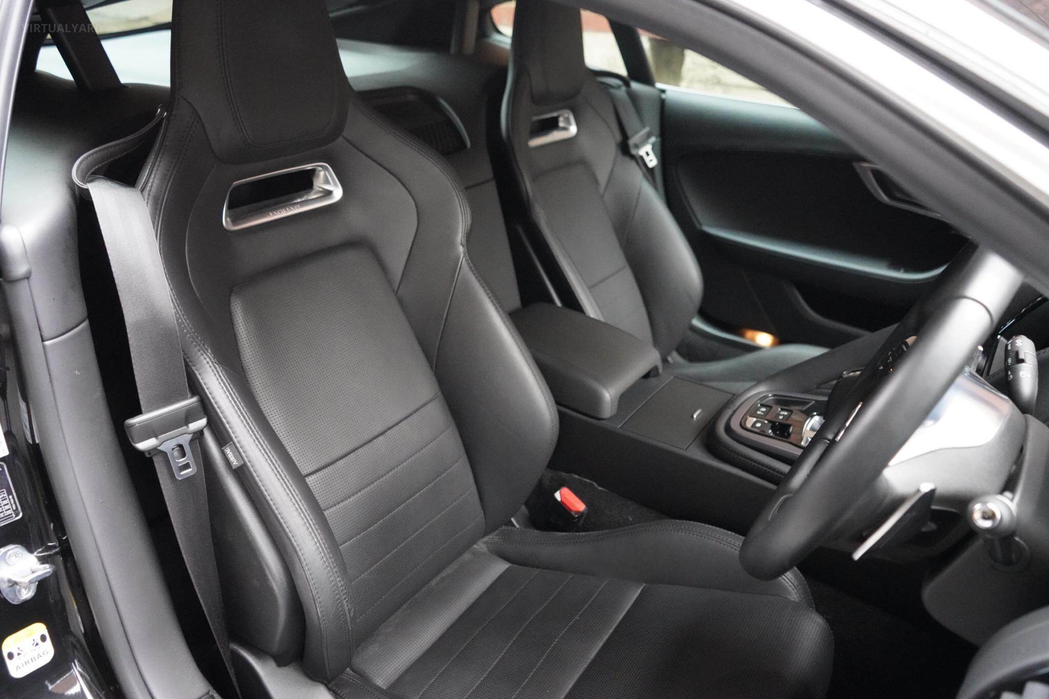 2019 Jaguar F-TYPE X152 250kW Coupe 2dr Quickshift 8sp RWD 3.0SC [MY20] 