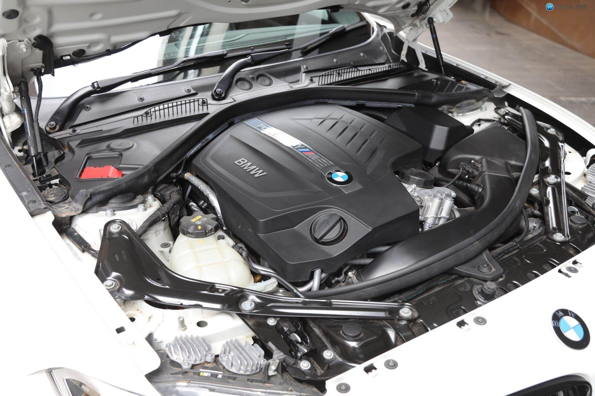 2016 BMW M2 F87 Coupe 2dr D-CT 7sp 3.0T [Feb] 