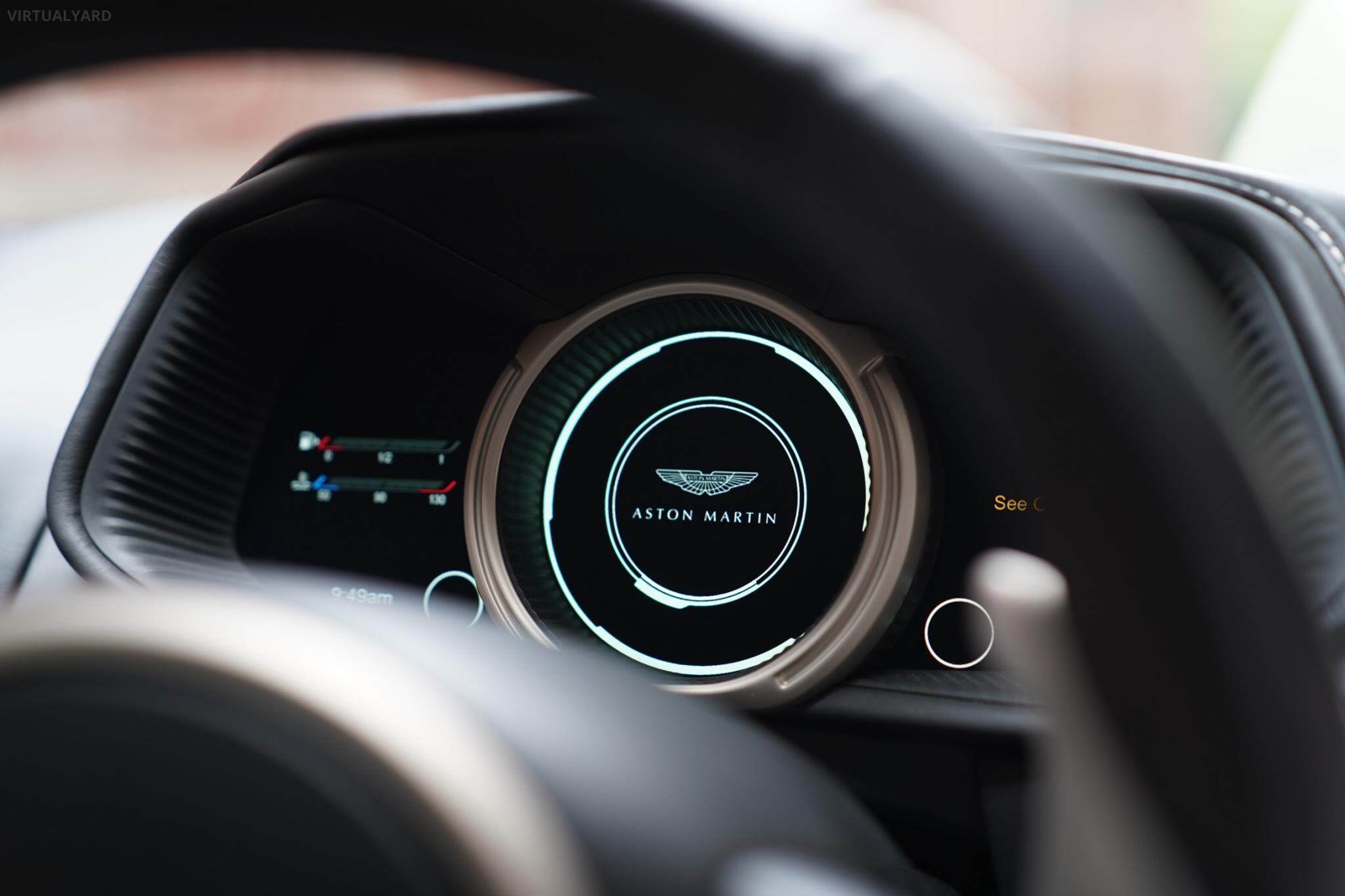 2017 Aston Martin DB11 Coupe 2dr Spts Auto 8sp 5.2TT [MY17] 