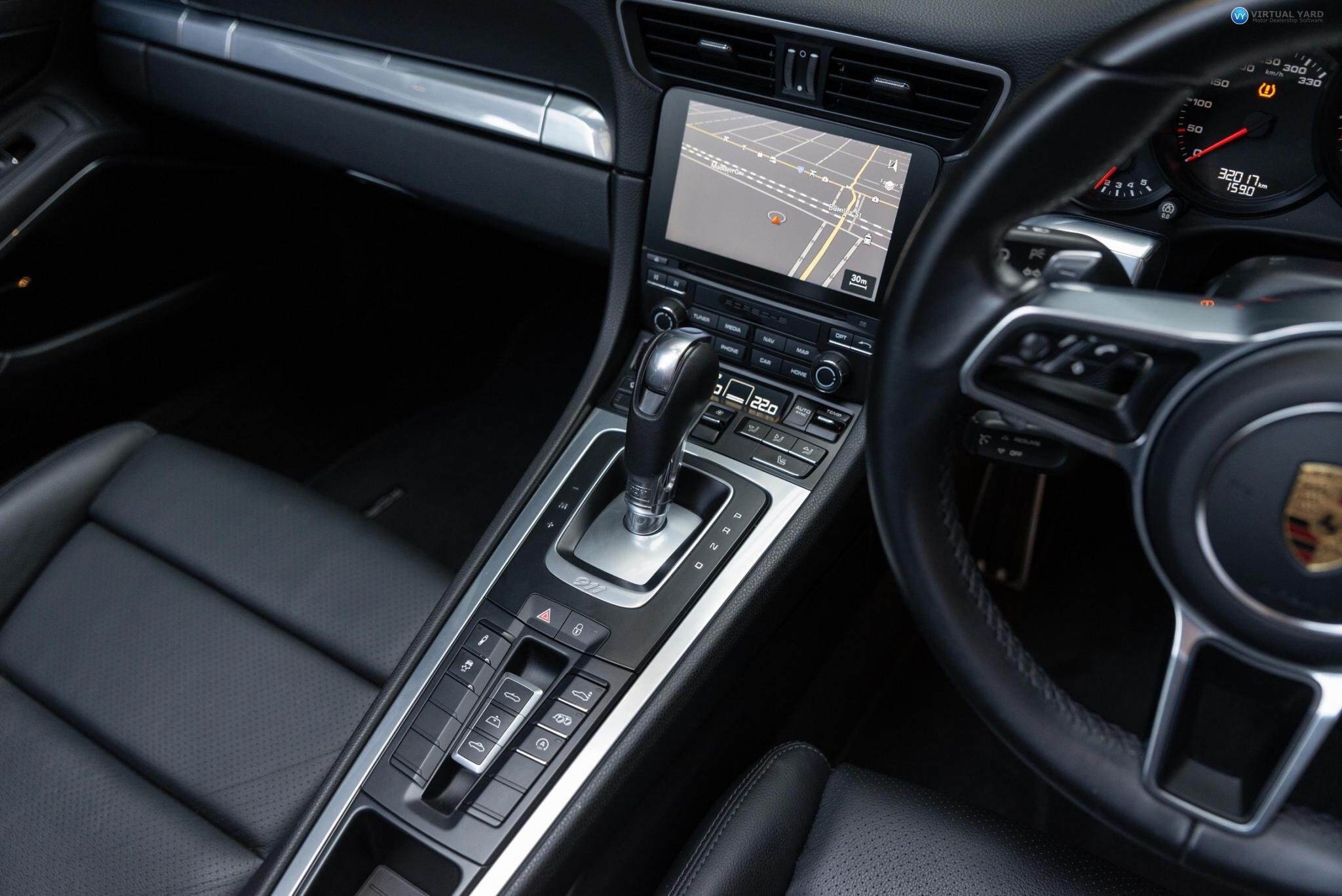 2015 Porsche 911 991 Carrera Cabriolet 2dr PDK 7sp 3.0TT [MY17] 