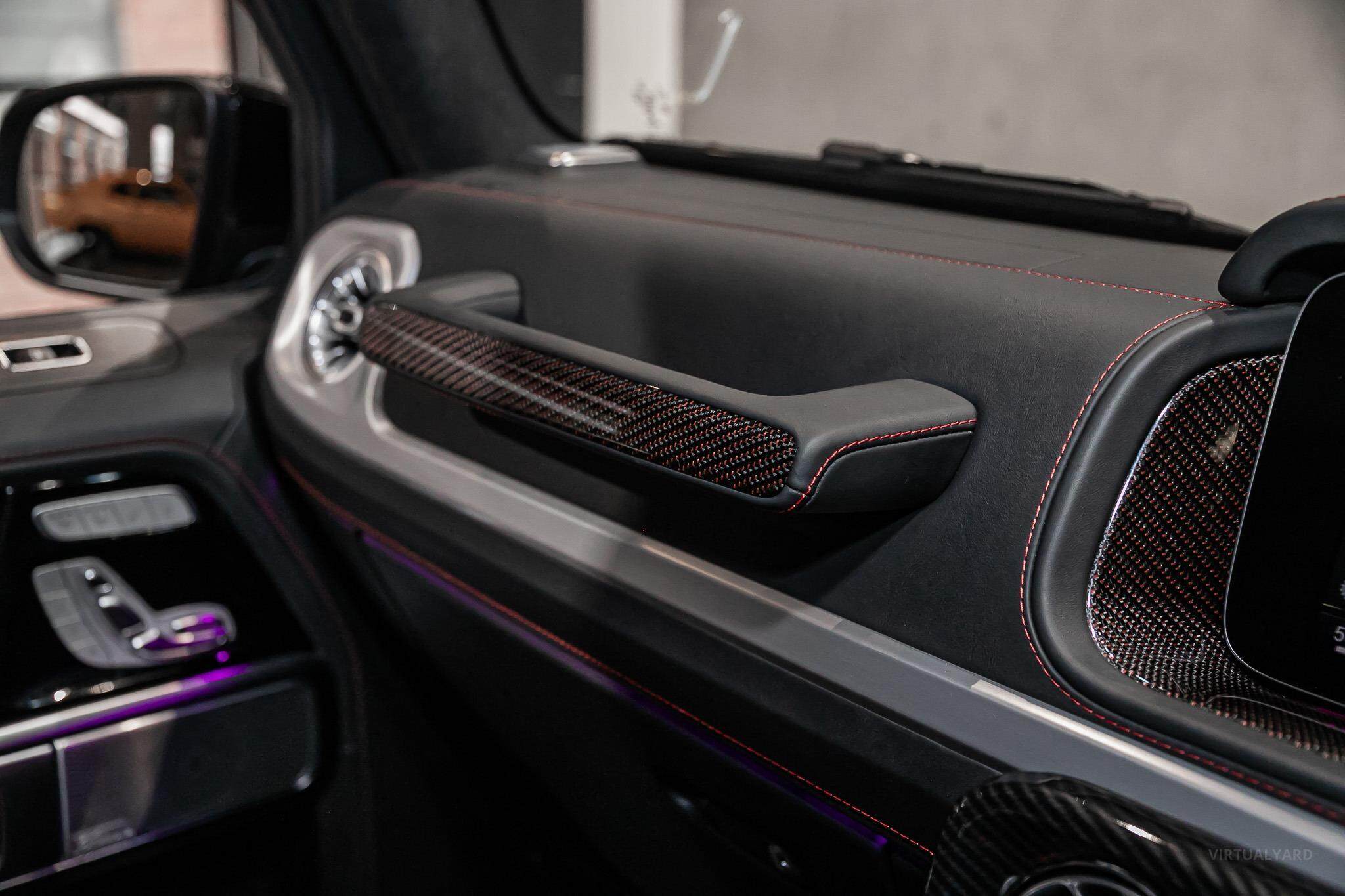 2019 Mercedes-Benz G-Class W463 G63 AMG Wagon 5dr SPEEDSHIFT 9sp 4MATIC 4.0TT [Sep] 