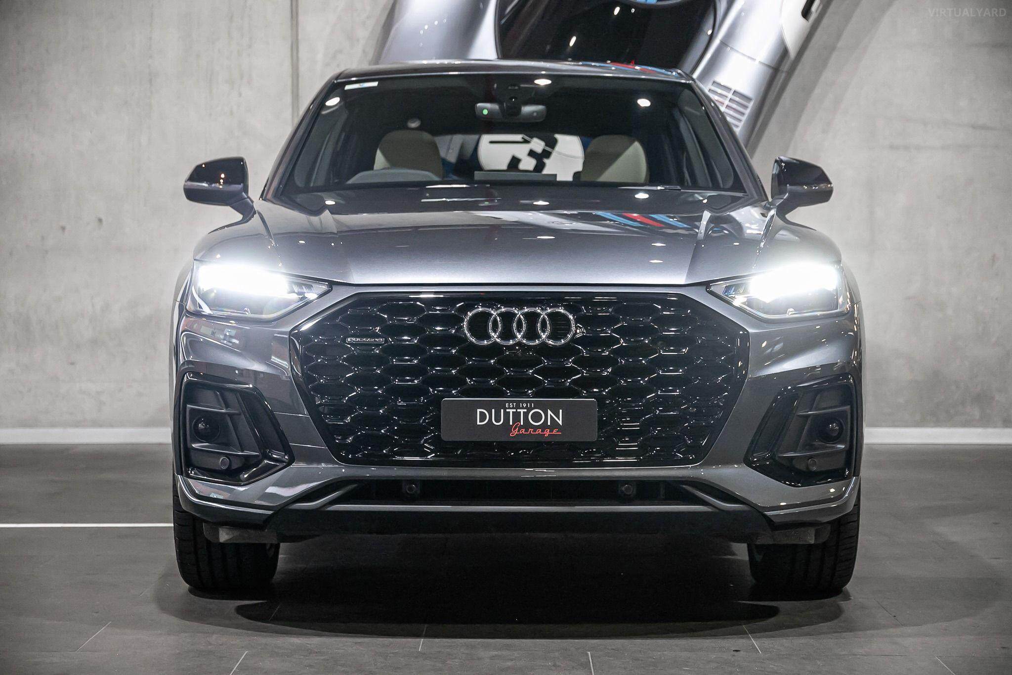 2024 Audi Q5 FY 40 TDI S line Sportback 5dr S tronic 7sp quattro ultra 2.0DT/2kW [MY24] 