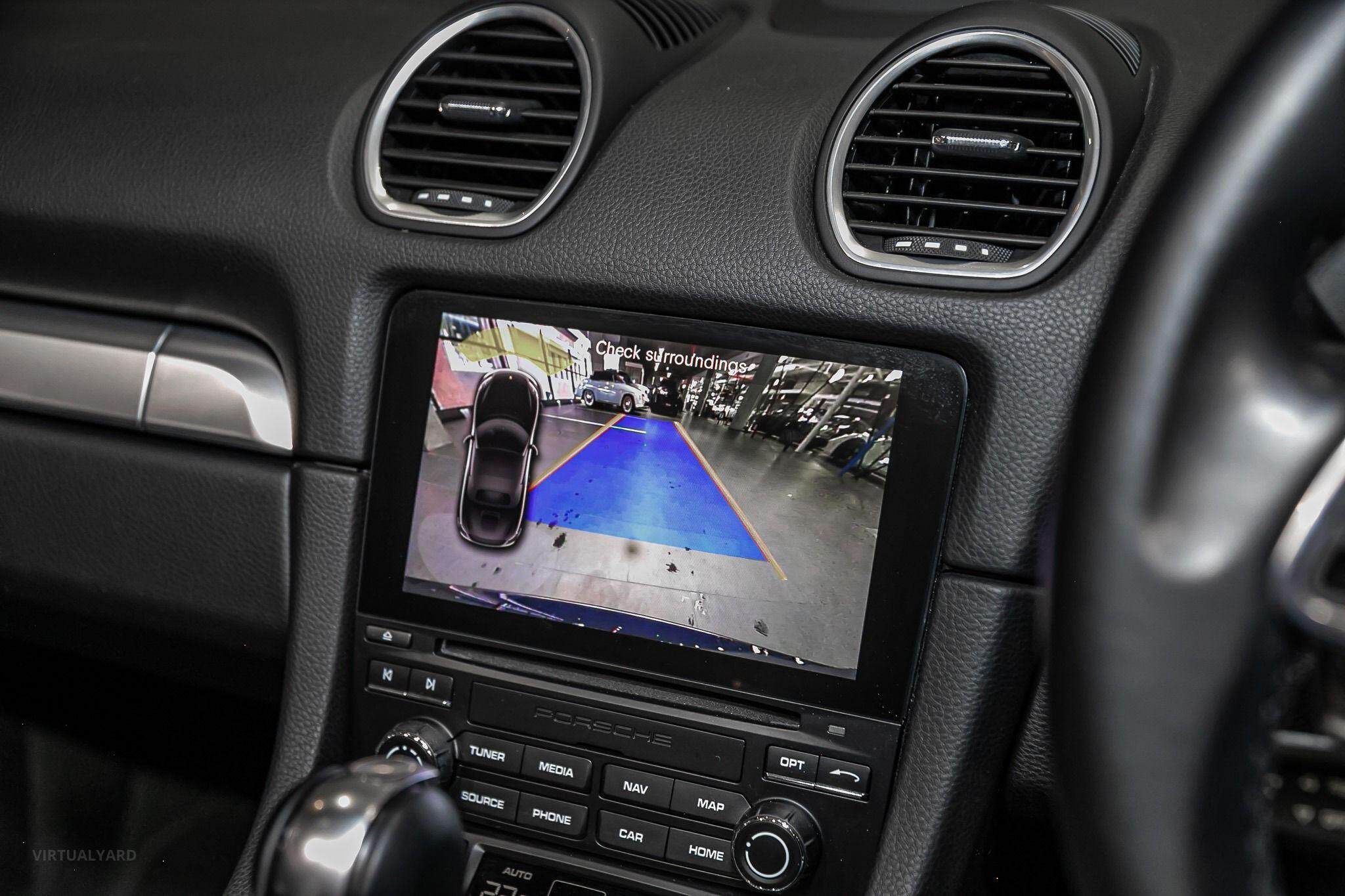 2019 Porsche 718 982 Boxster Convertible 2dr PDK 7sp 2.0T [MY19] 