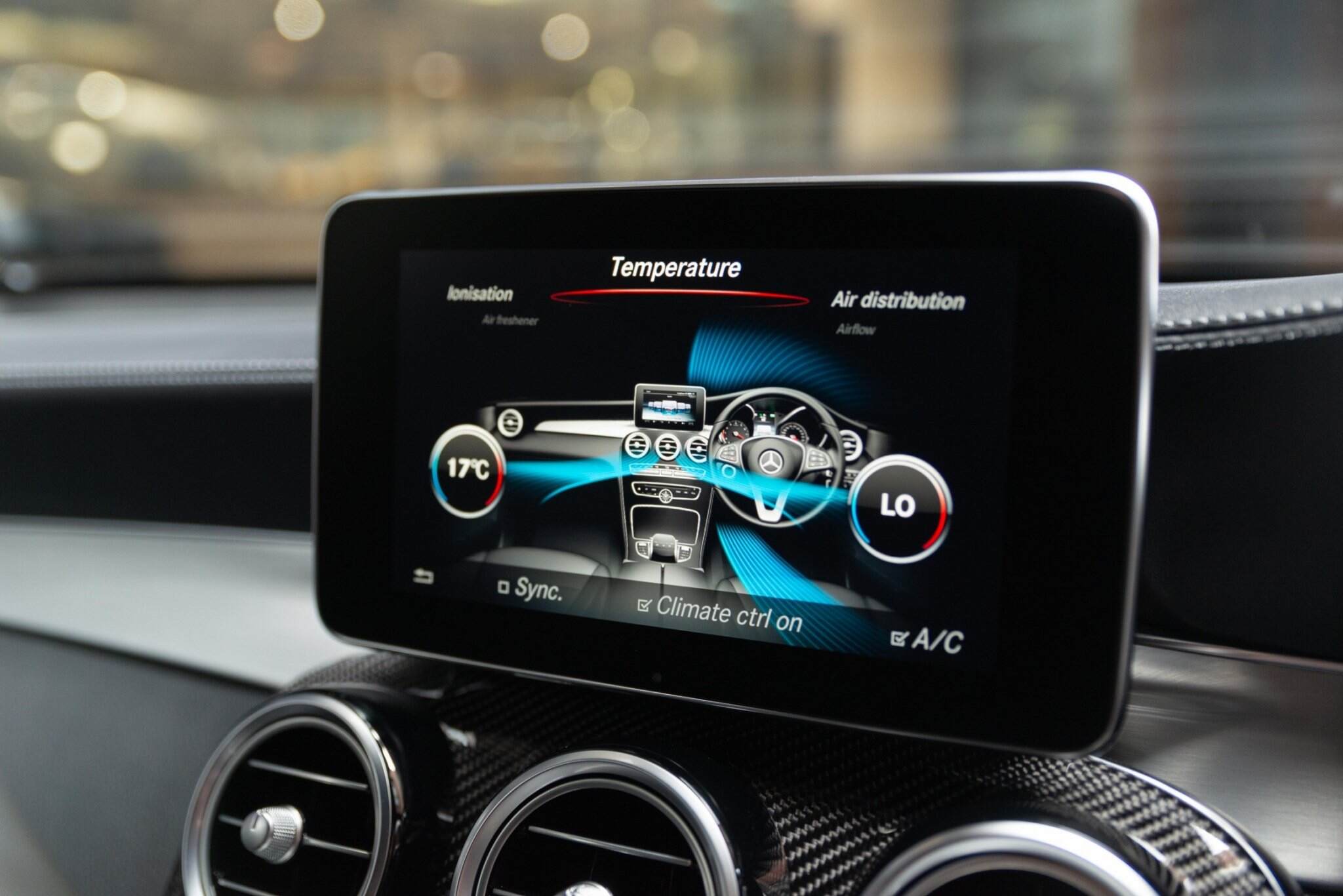 2018 Mercedes-Benz GLC63 X253 AMG S Wagon 5dr SPEEDSHIFT MCT 9sp 4MATIC+ 4.0TT [Jun] 