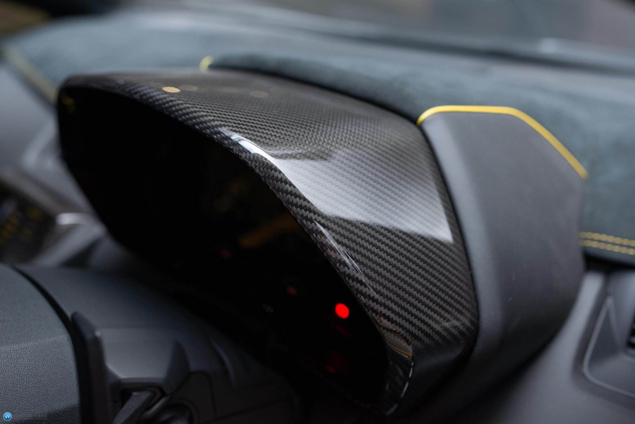 2015 Lamborghini Aventador 834 LP750-4 Superveloce Coupe 2dr ISR 7sp AWD 6.5i [MY16] 