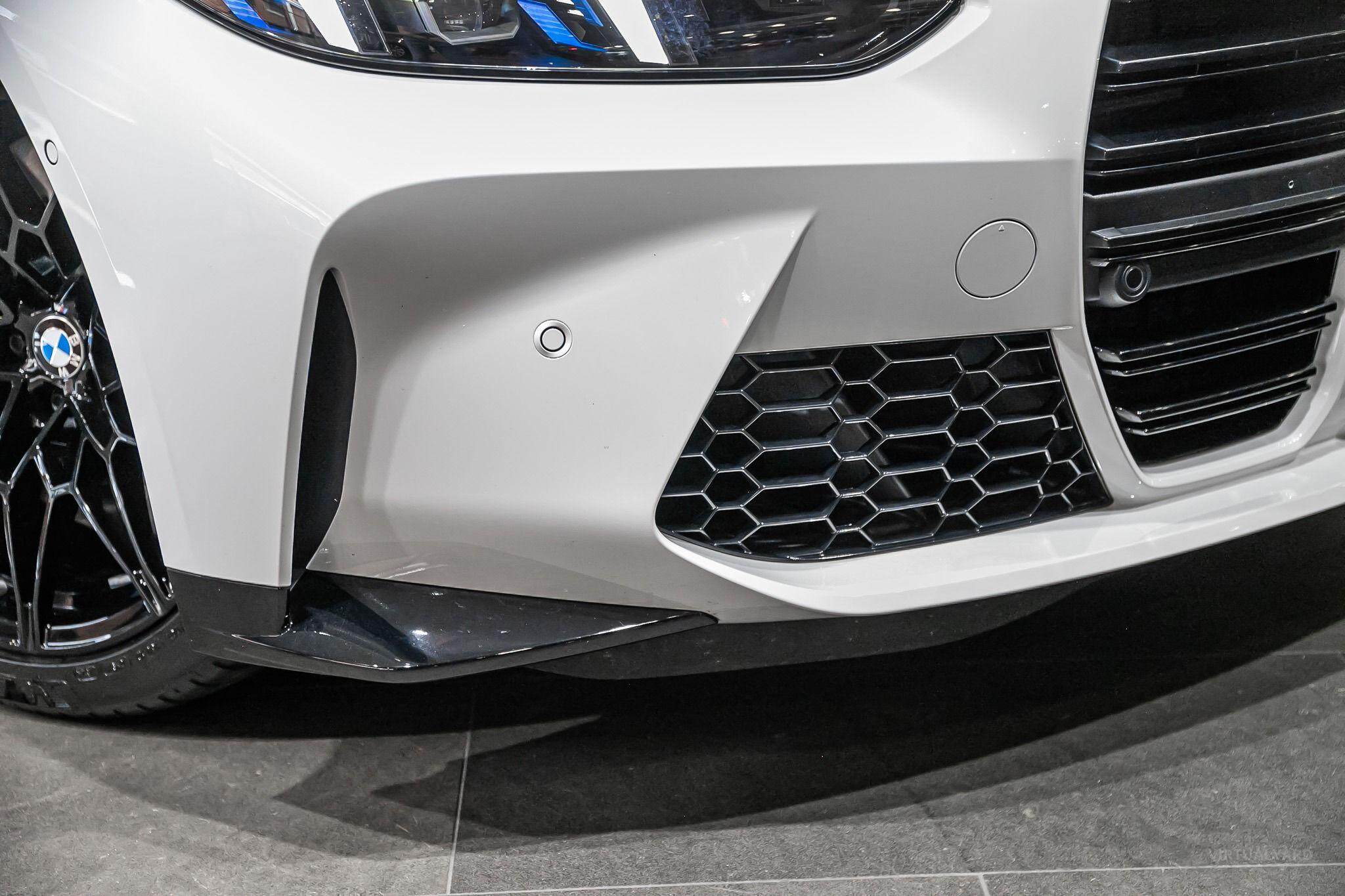 2025 BMW M4 G82 LCI Coupe 2dr Man 6sp 3.0TT [Mar] 