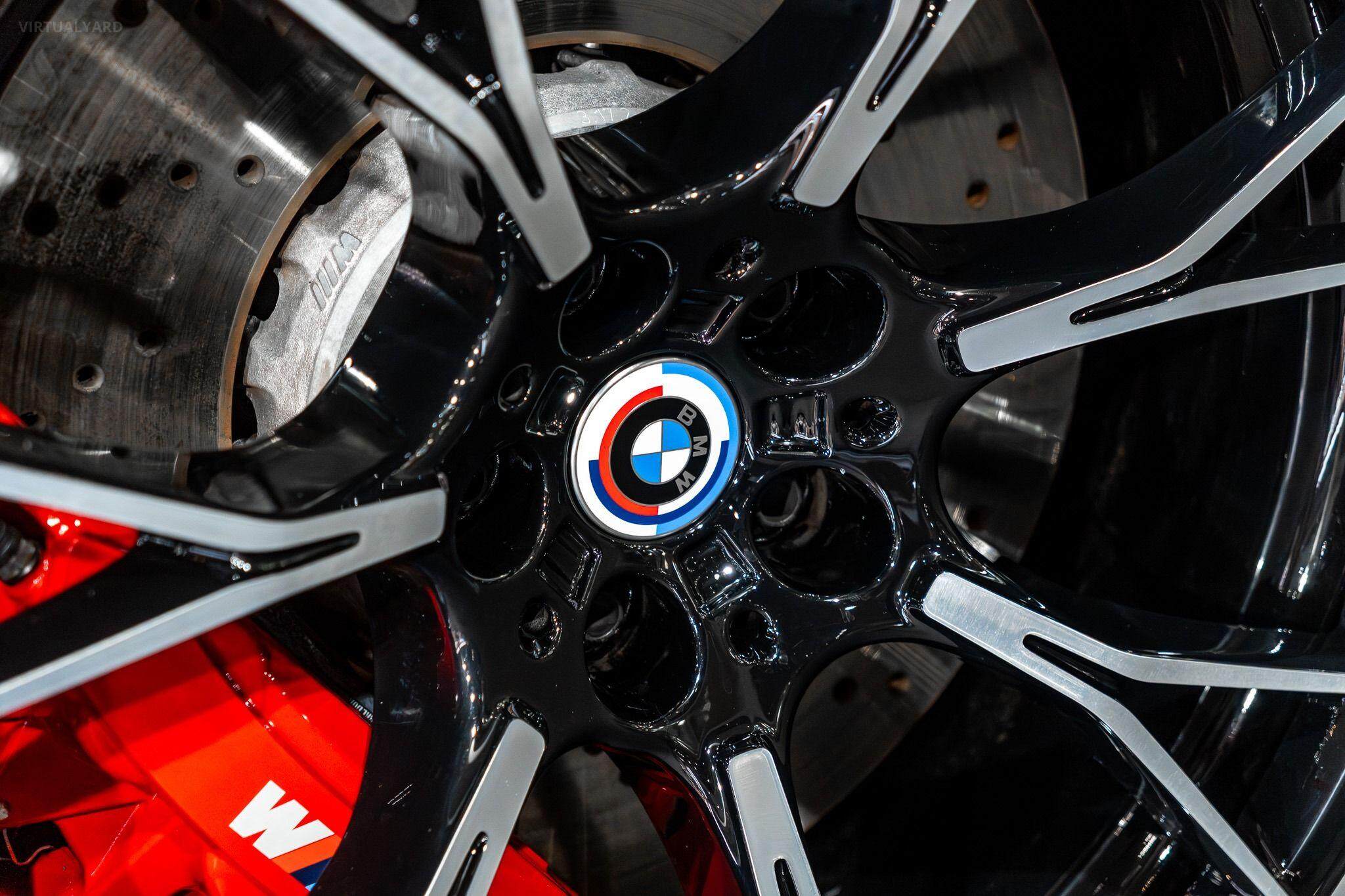 2022 BMW M5 F90 LCI Competition Sedan 4dr M Steptronic 8sp M xDrive 4.4TT [Mar] 