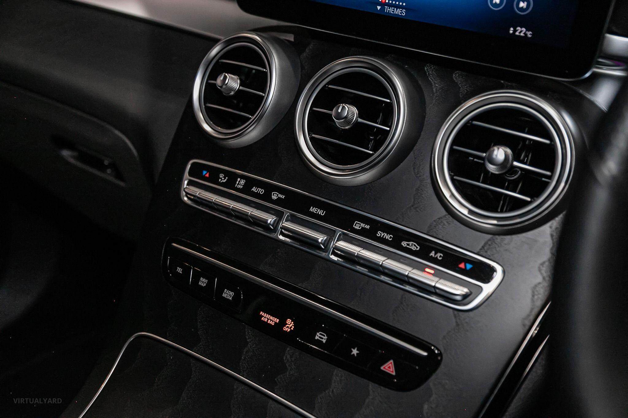 2021 Mercedes-Benz GLC-Class C253 GLC300 Coupe 5dr 9G-TRONIC 9sp 4MATIC 2.0T 