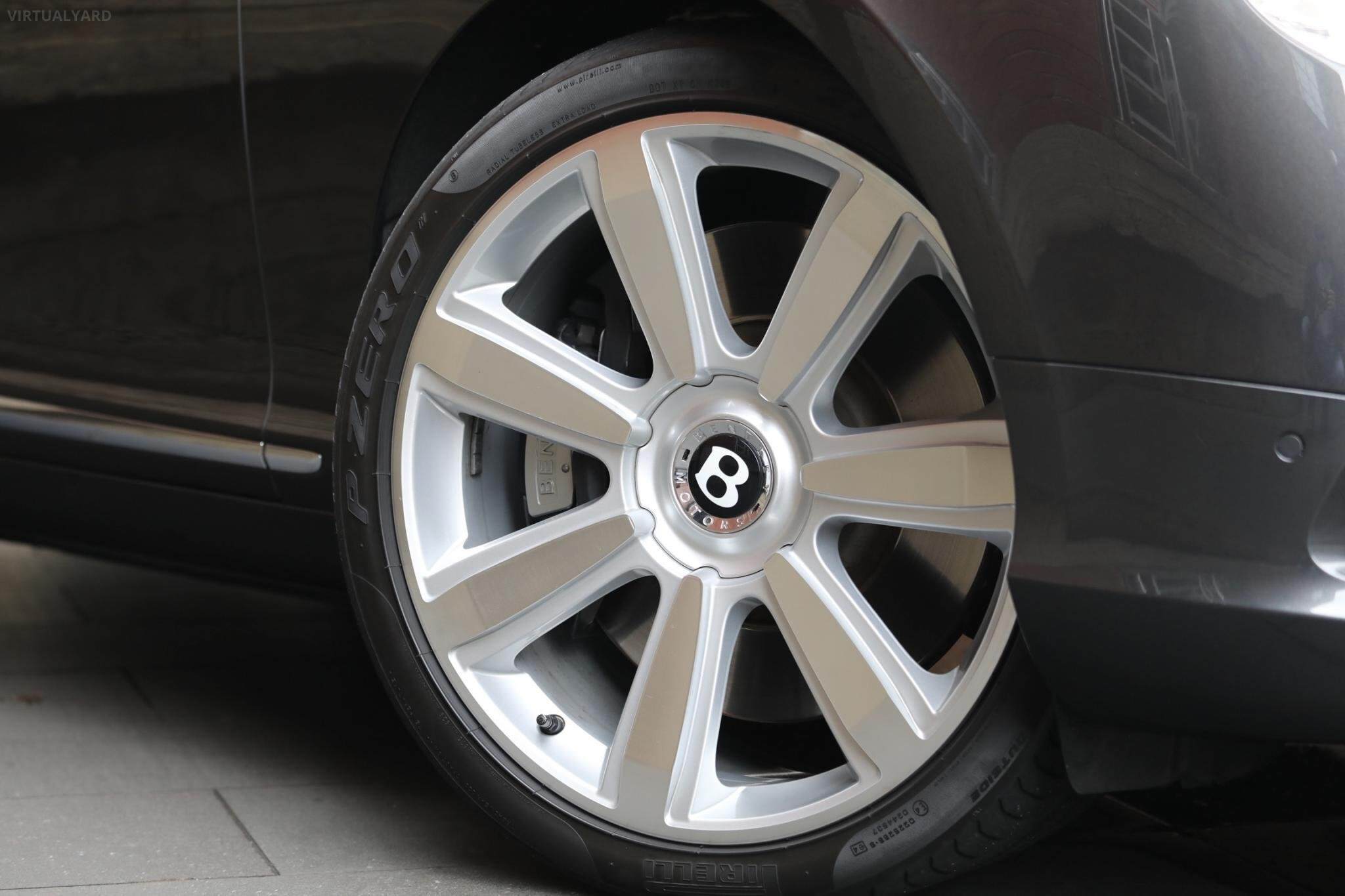 2012 Bentley Continental 3W GT Coupe 2dr Spts Auto 6sp 4x4 6.0TT [MY13] 