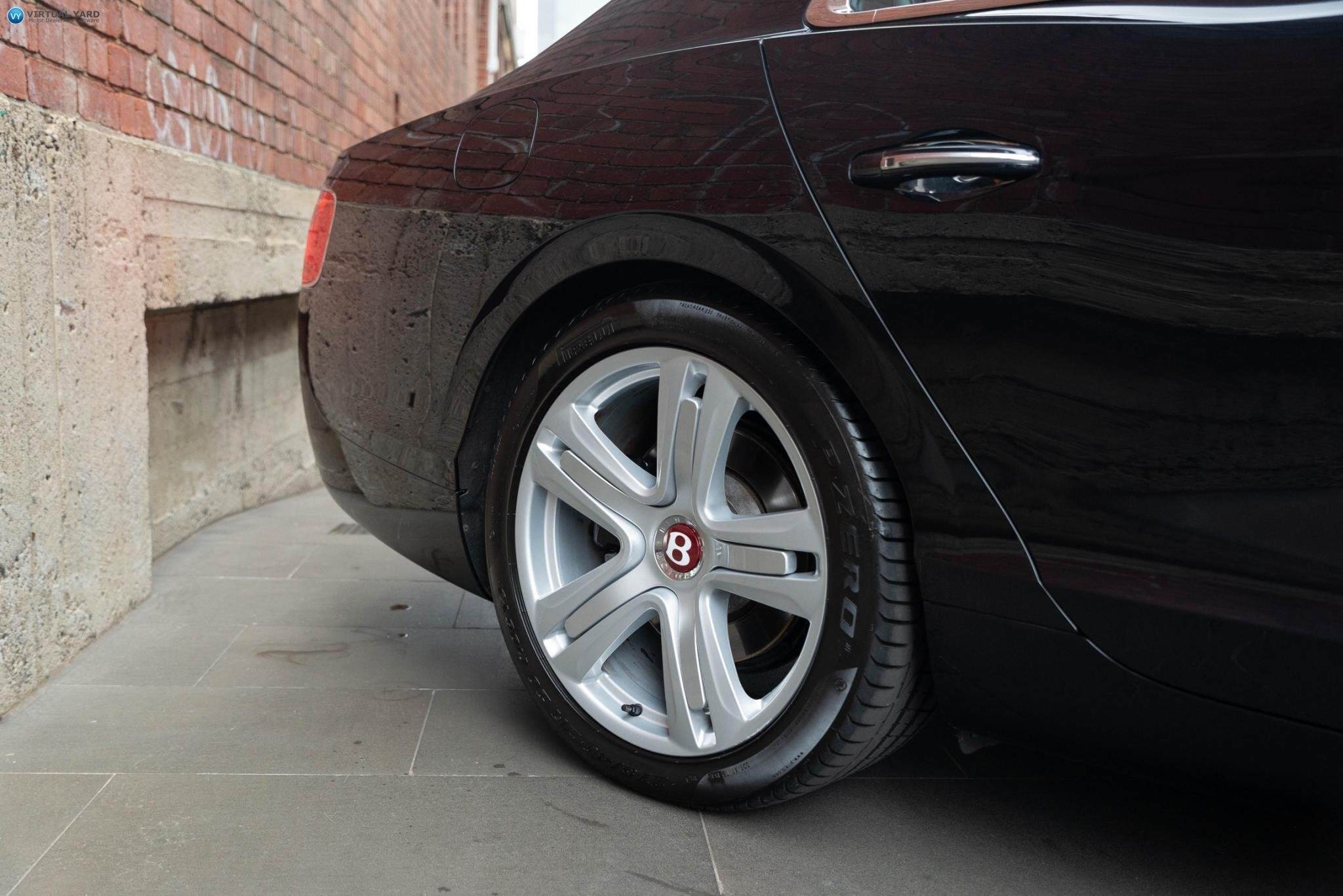 2015 Bentley Flying Spur 3W Sedan 4dr Spts Auto 8sp AWD 4.0TT [MY15] 