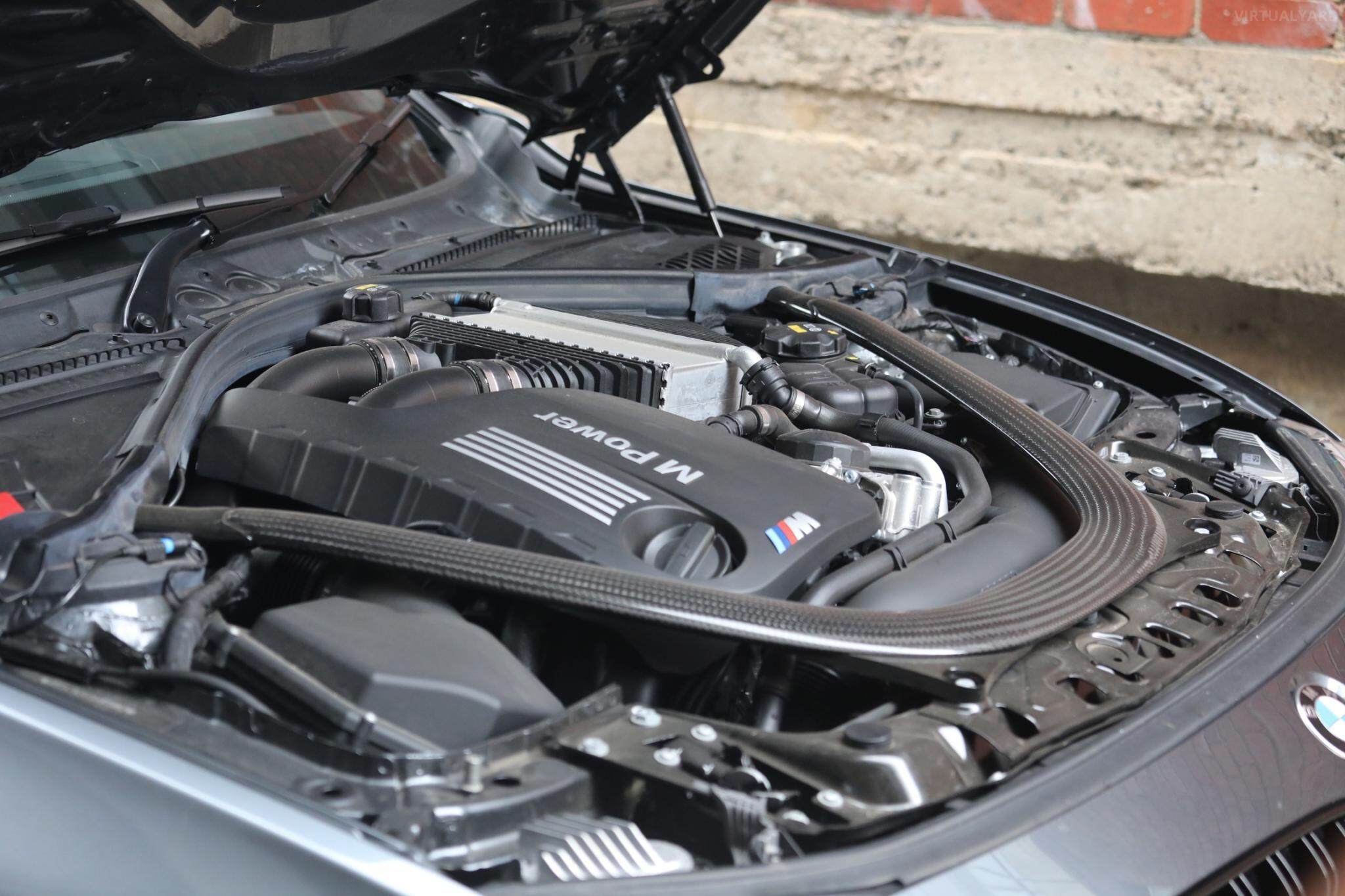 2019 BMW M4 F82 LCI Competition Coupe 2dr M-DCT 7sp 3.0TT 