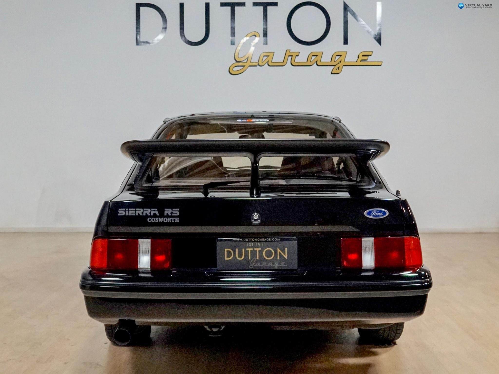 1987 FORD Sierra RS Cosworth 