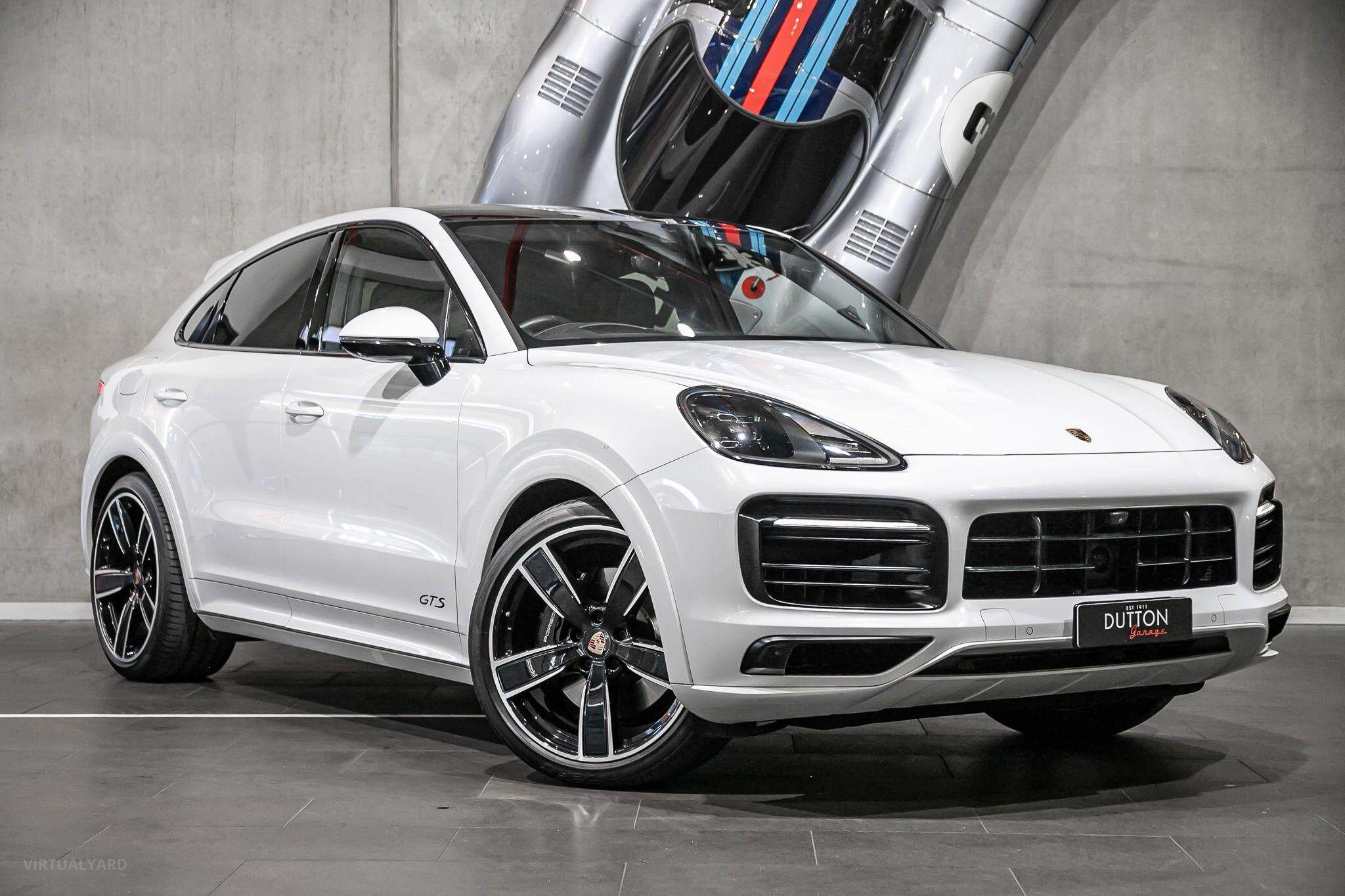 2022 Porsche Cayenne 9YB GTS Coupe 5dr Tiptronic 8sp 4x4 4.0TT [MY22] 